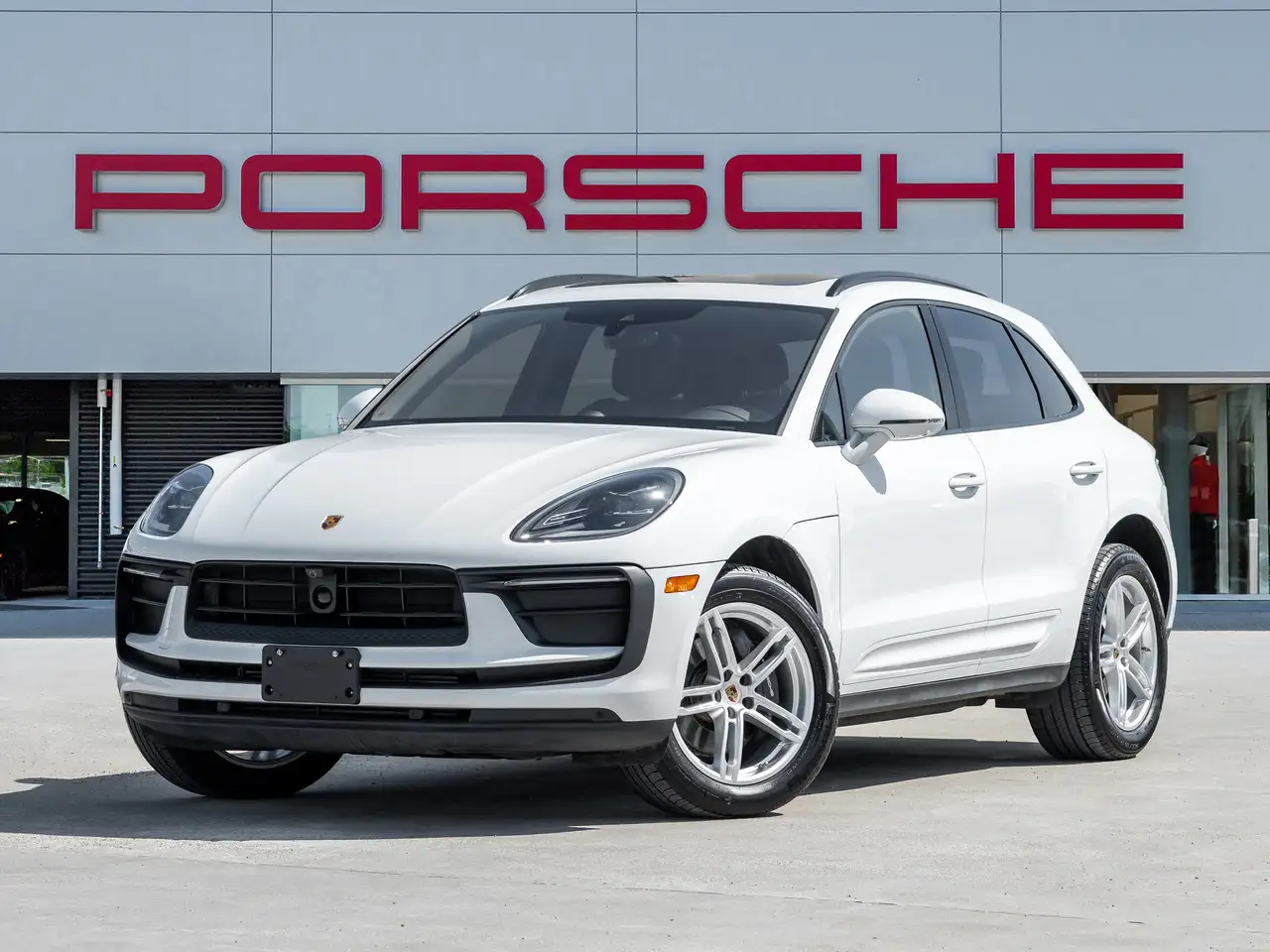 2024 Porsche Macan