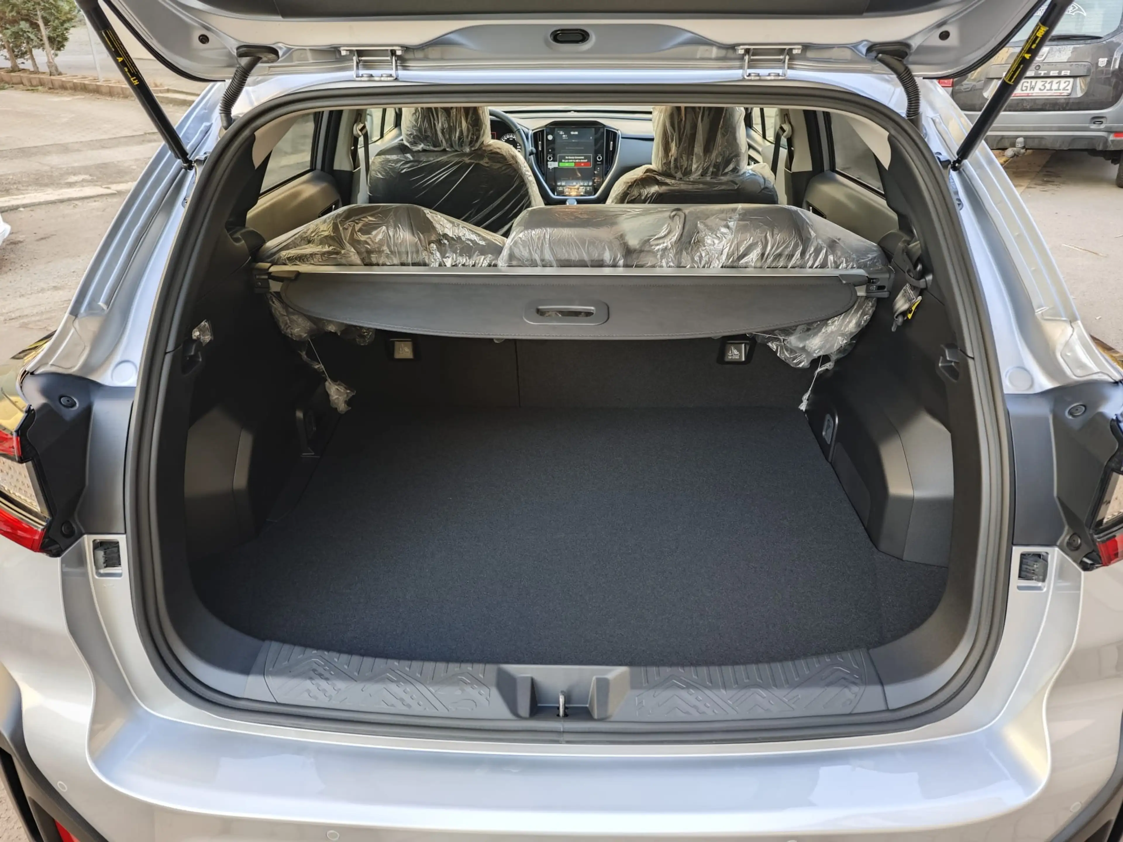 Subaru Crosstrek Active Modeljahr 2025 — photo 9