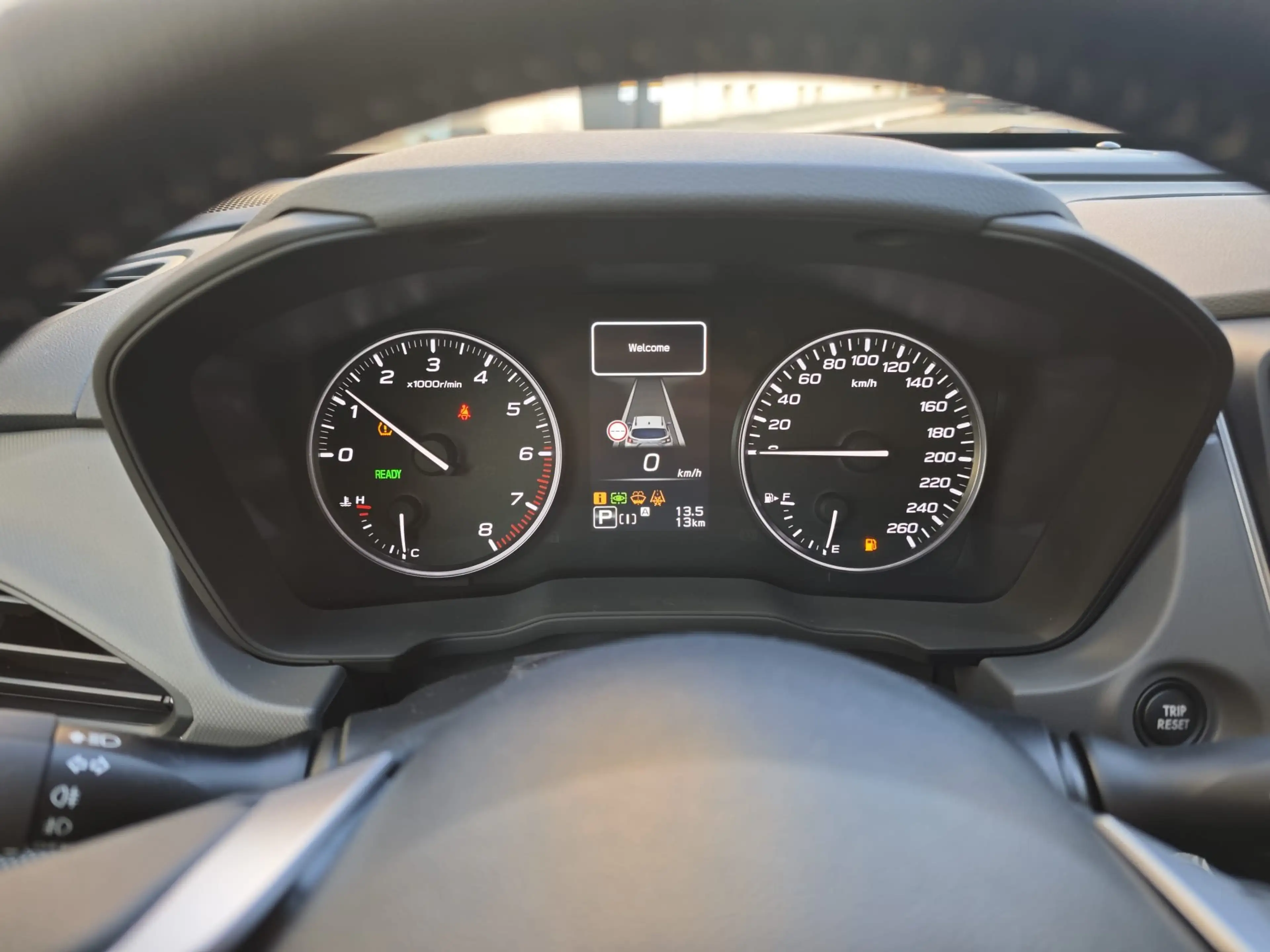 Subaru Crosstrek Active Modeljahr 2025 — photo 5