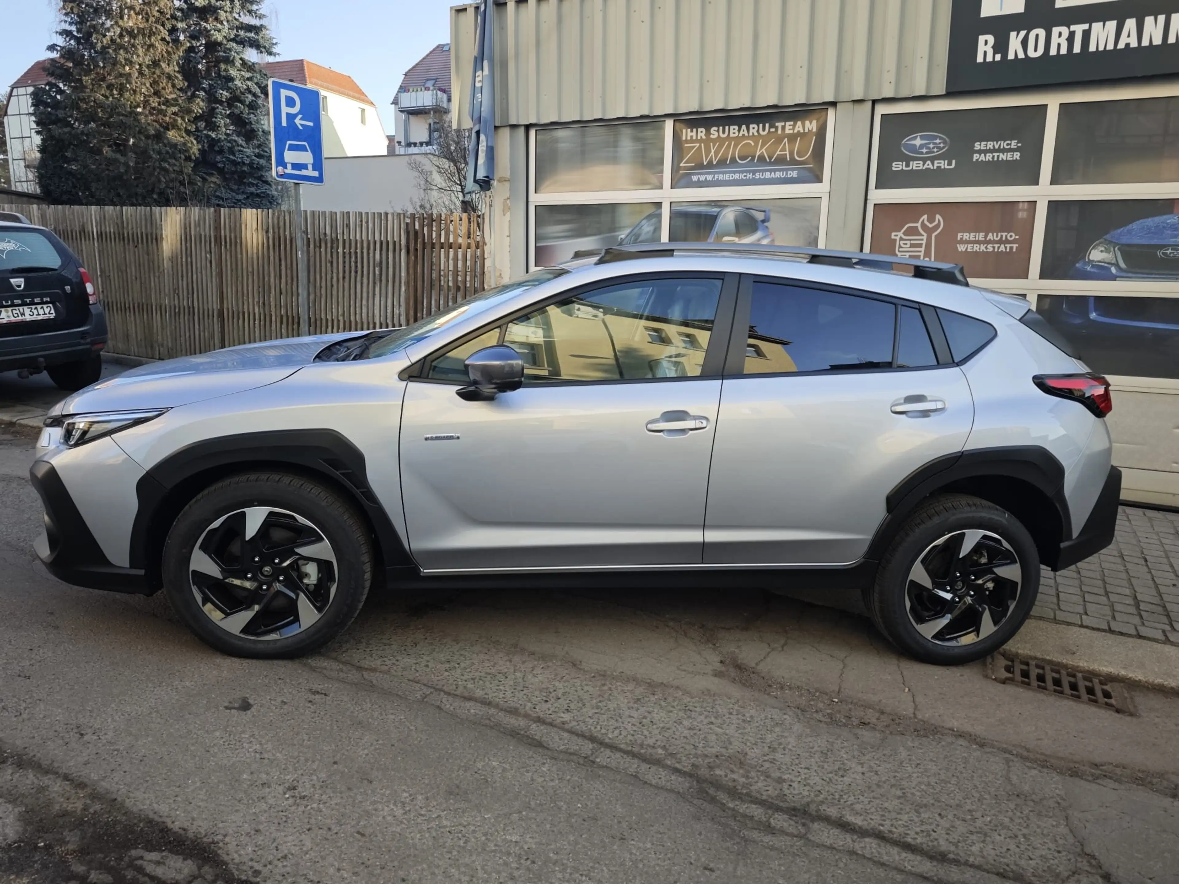 Subaru Crosstrek Active Modeljahr 2025 — photo 2