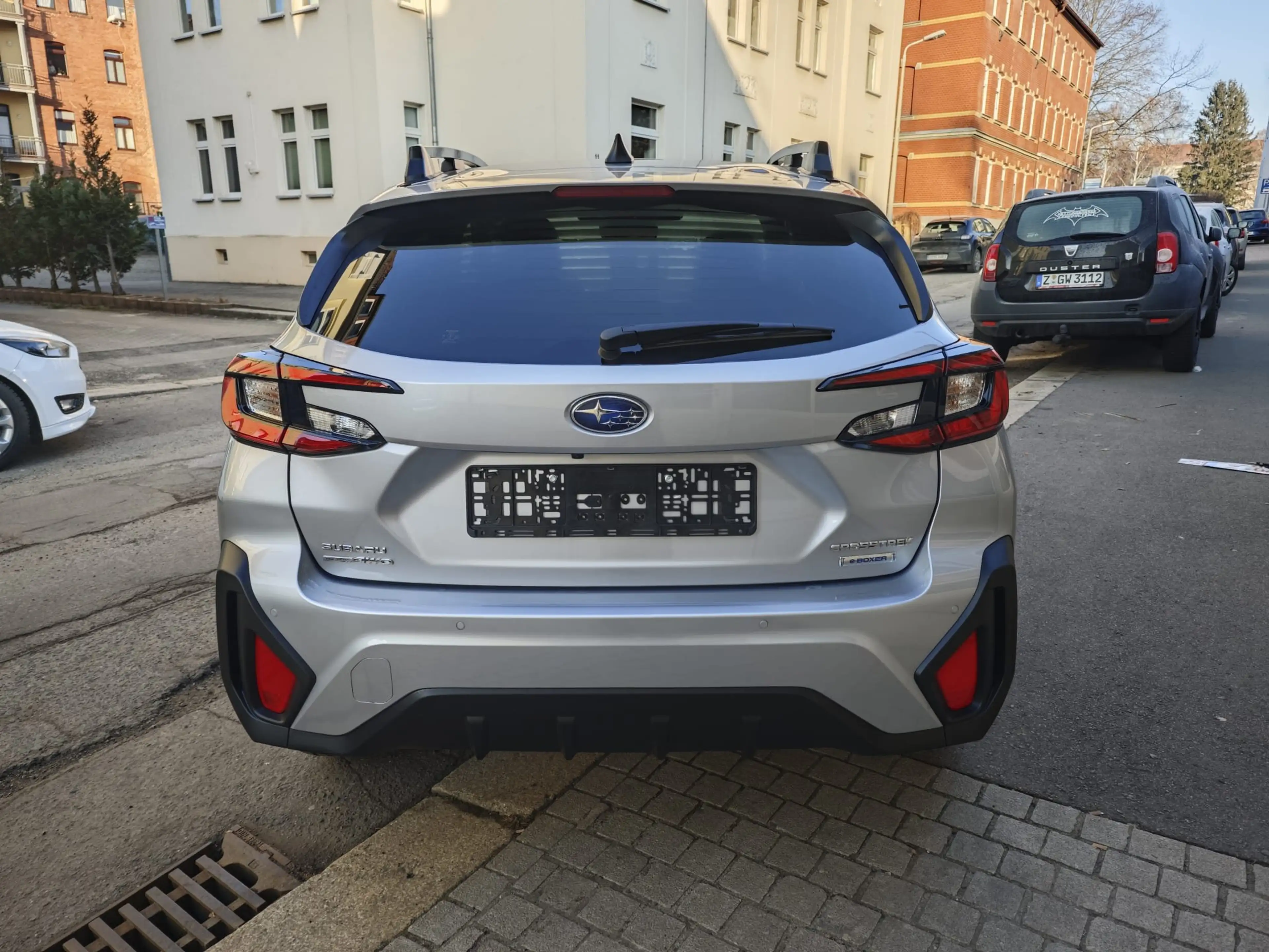 Subaru Crosstrek Active Modeljahr 2025 — photo 4