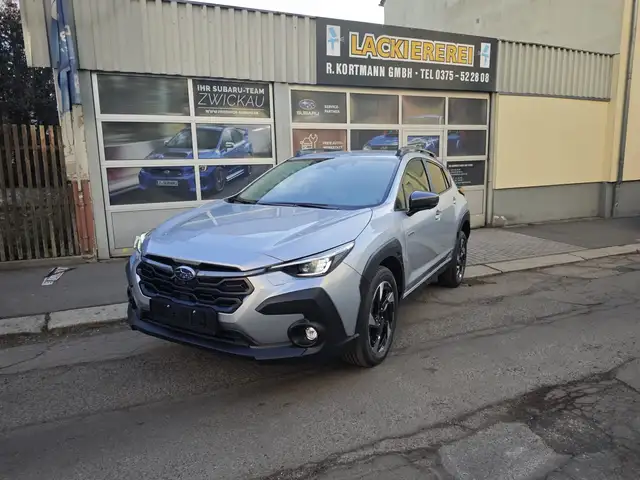 Subaru Crosstrek Active Modeljahr 2025