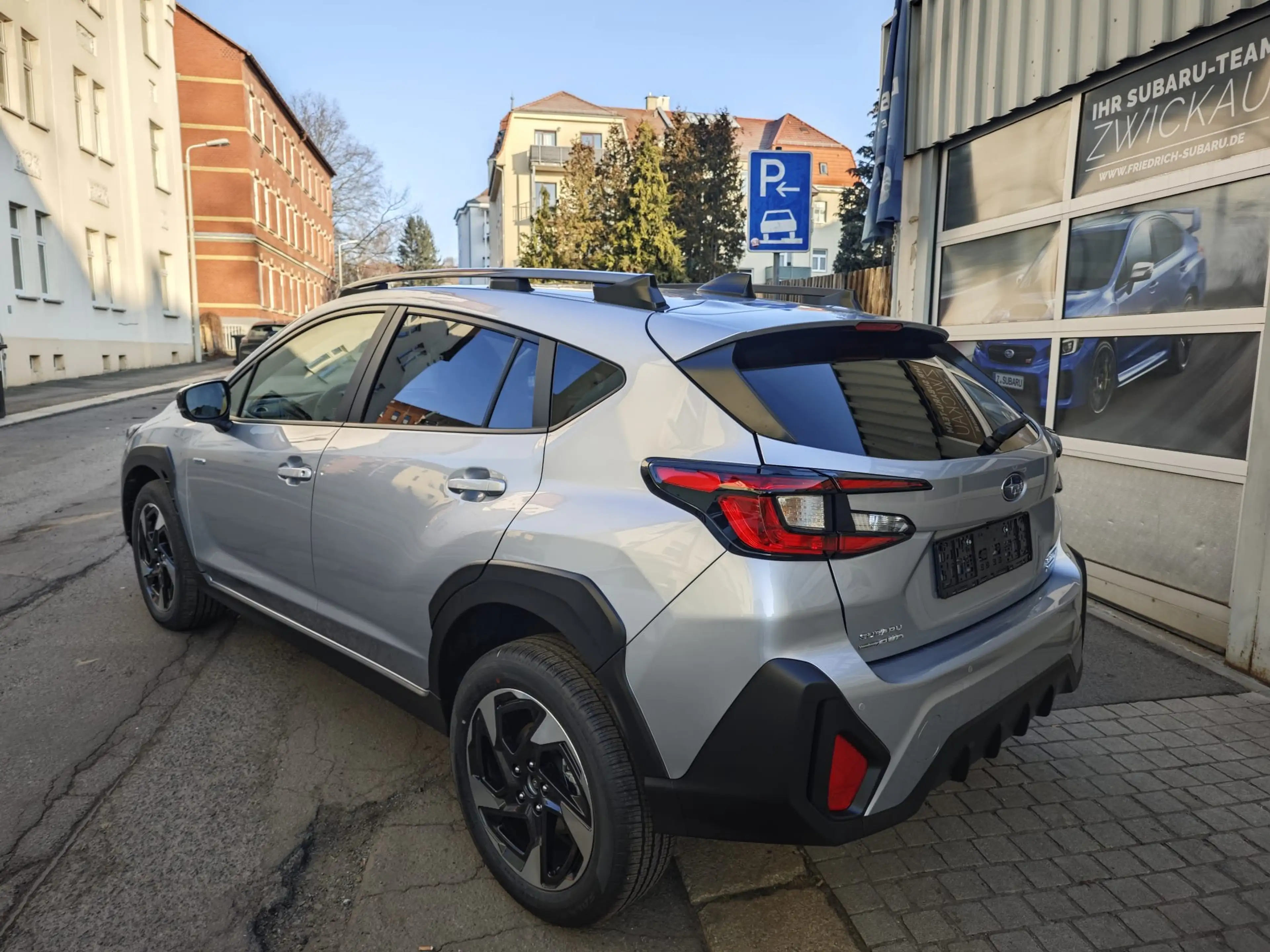 Subaru Crosstrek Active Modeljahr 2025 — photo 3