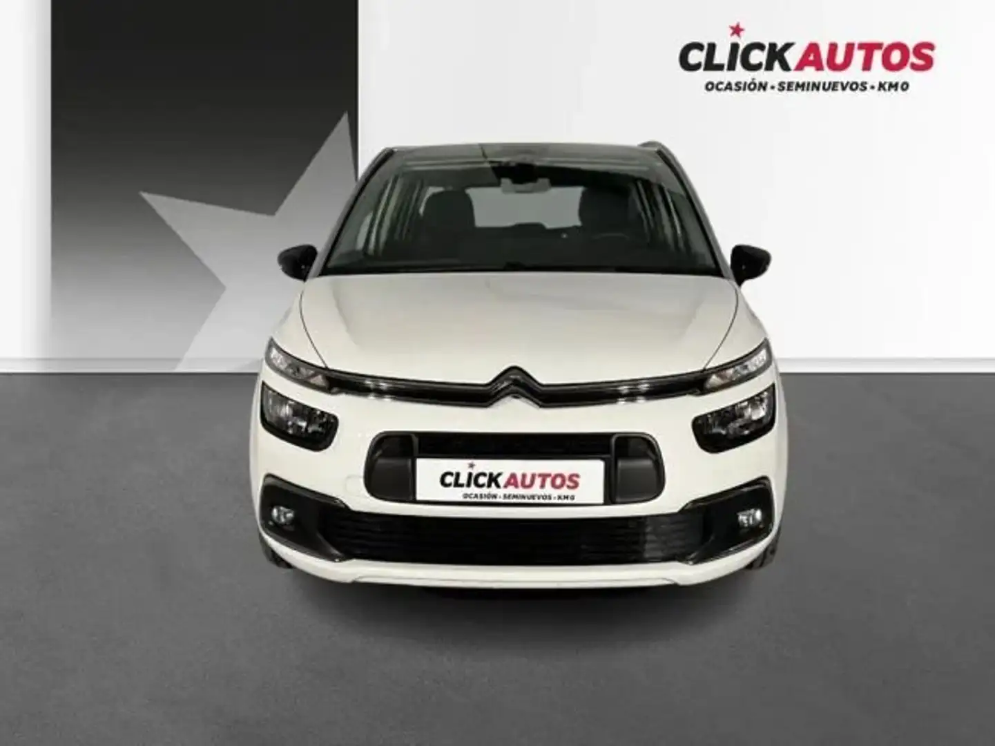 Citroen C4 1.2 130CV C-Series Blanco - 2
