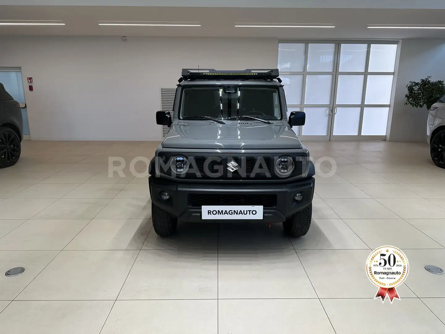 Suzuki Jimny JIMNY VAN HARD TOP 1.5 PRO - AUTOCARRO - AUTO PREPARATA!!! Grau - 2