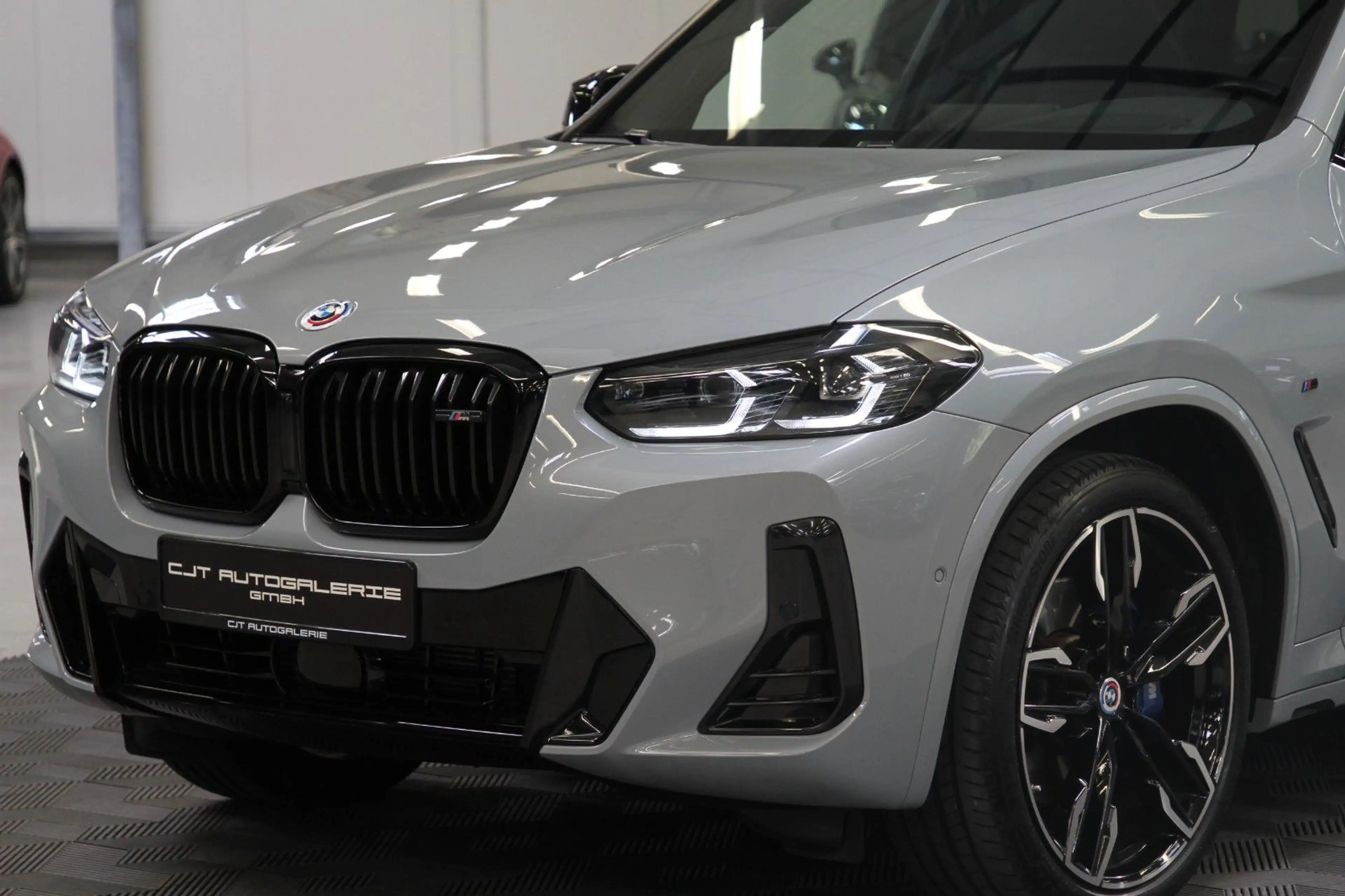 BMW X3 M40 i H&K / SHADOW / 8.FACH/ ACC/ AHK/ HUD — photo 3