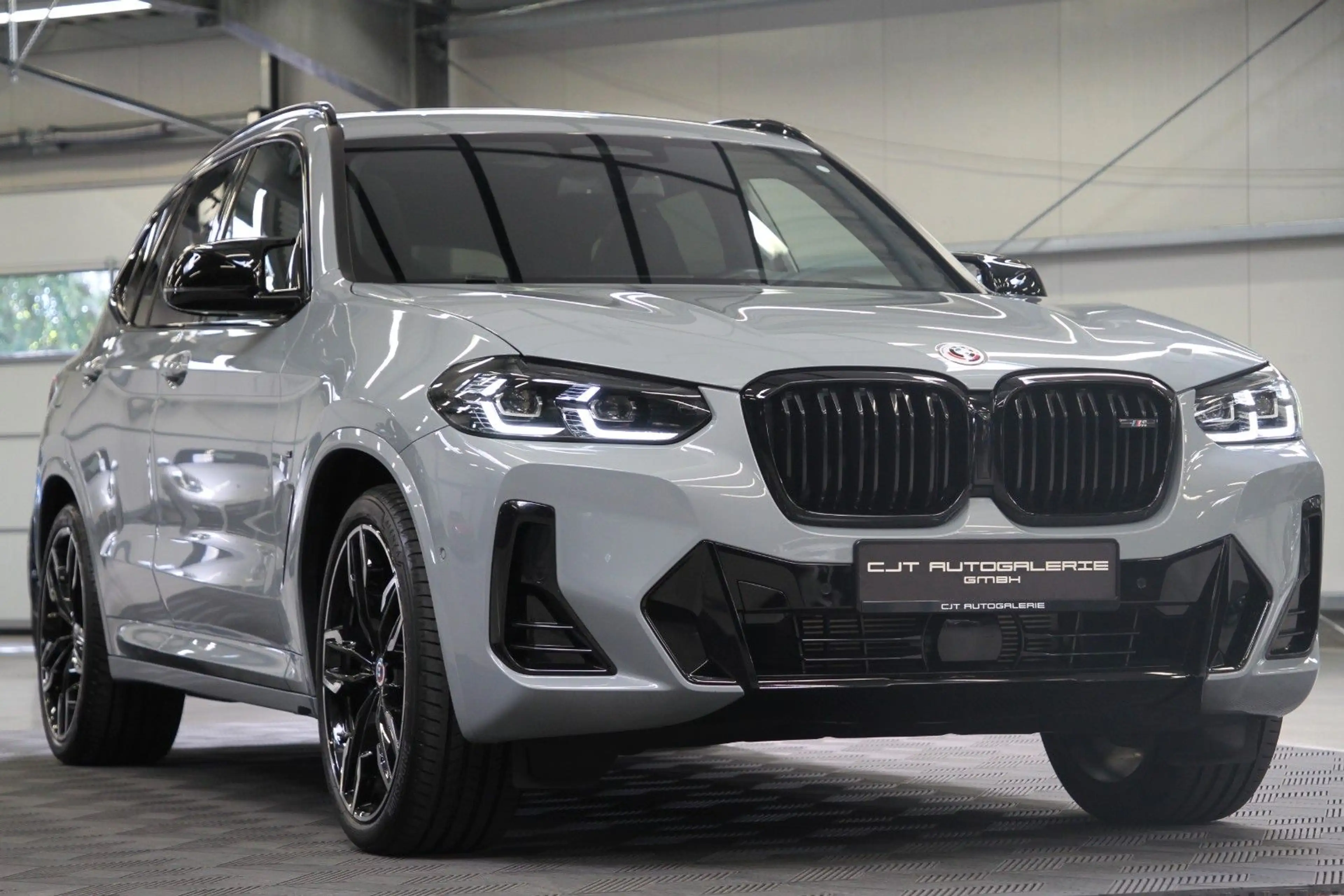 BMW X3 M40 i H&K / SHADOW / 8.FACH/ ACC/ AHK/ HUD — photo 10