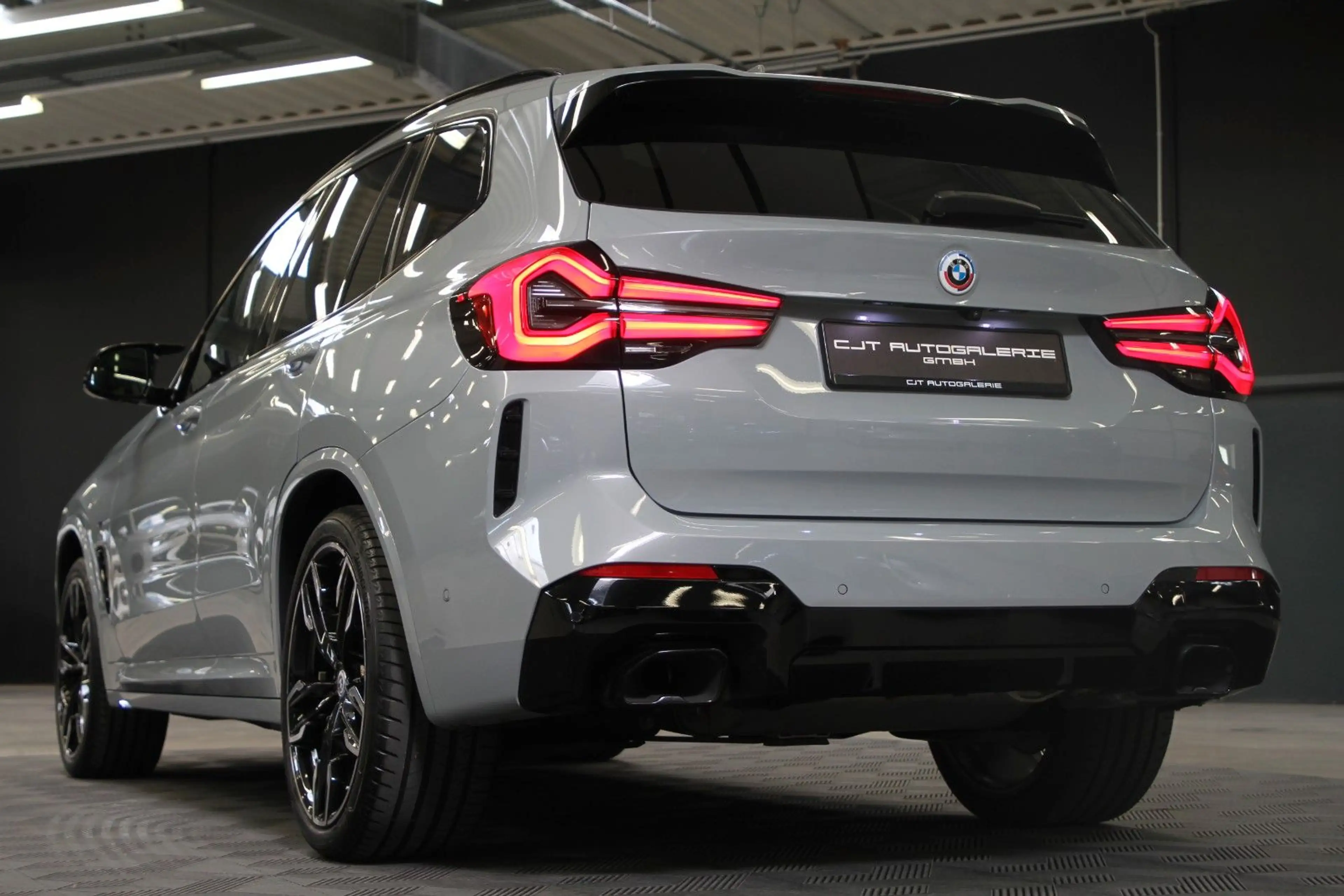 BMW X3 M40 i H&K / SHADOW / 8.FACH/ ACC/ AHK/ HUD — photo 6