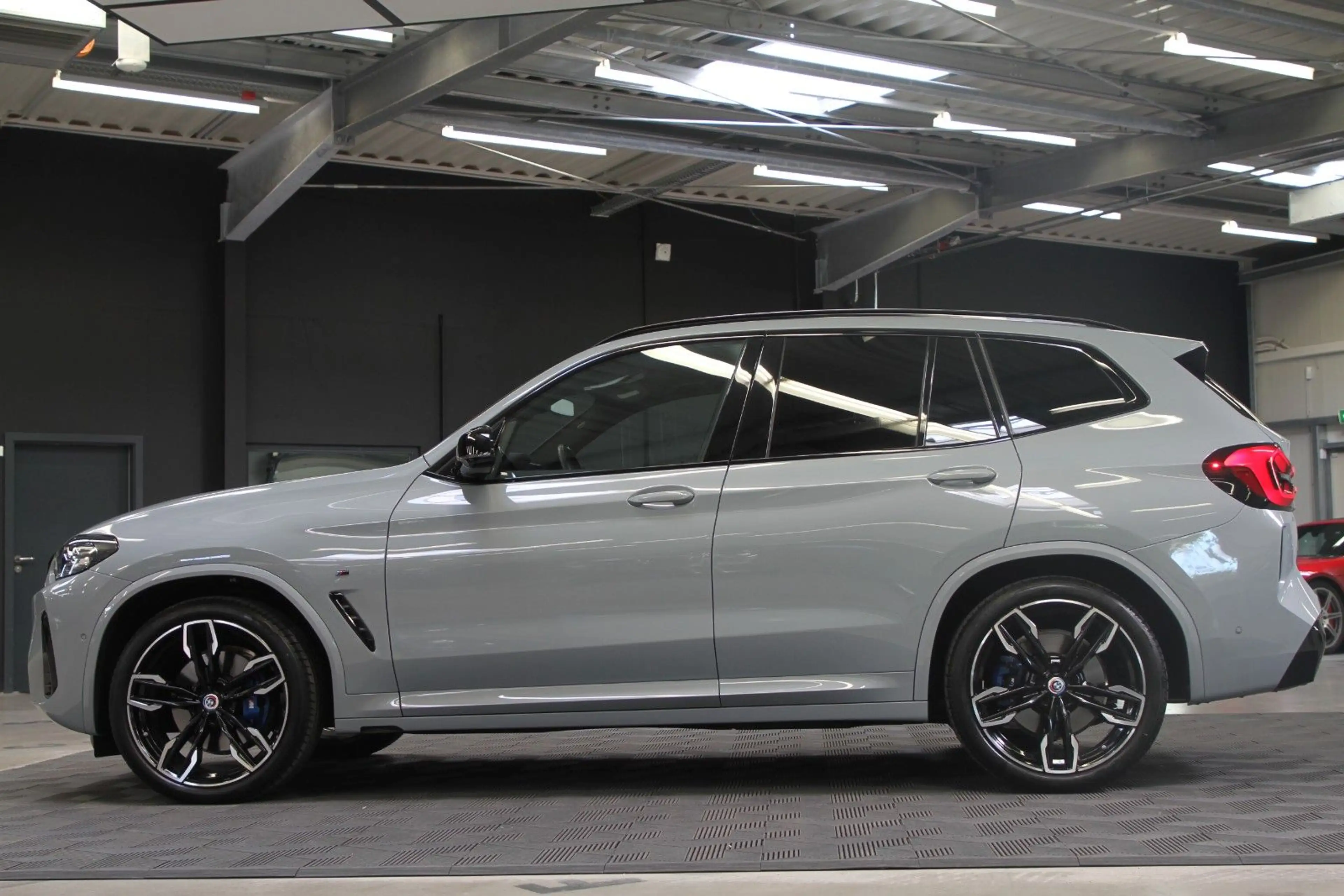 BMW X3 M40 i H&K / SHADOW / 8.FACH/ ACC/ AHK/ HUD — photo 5