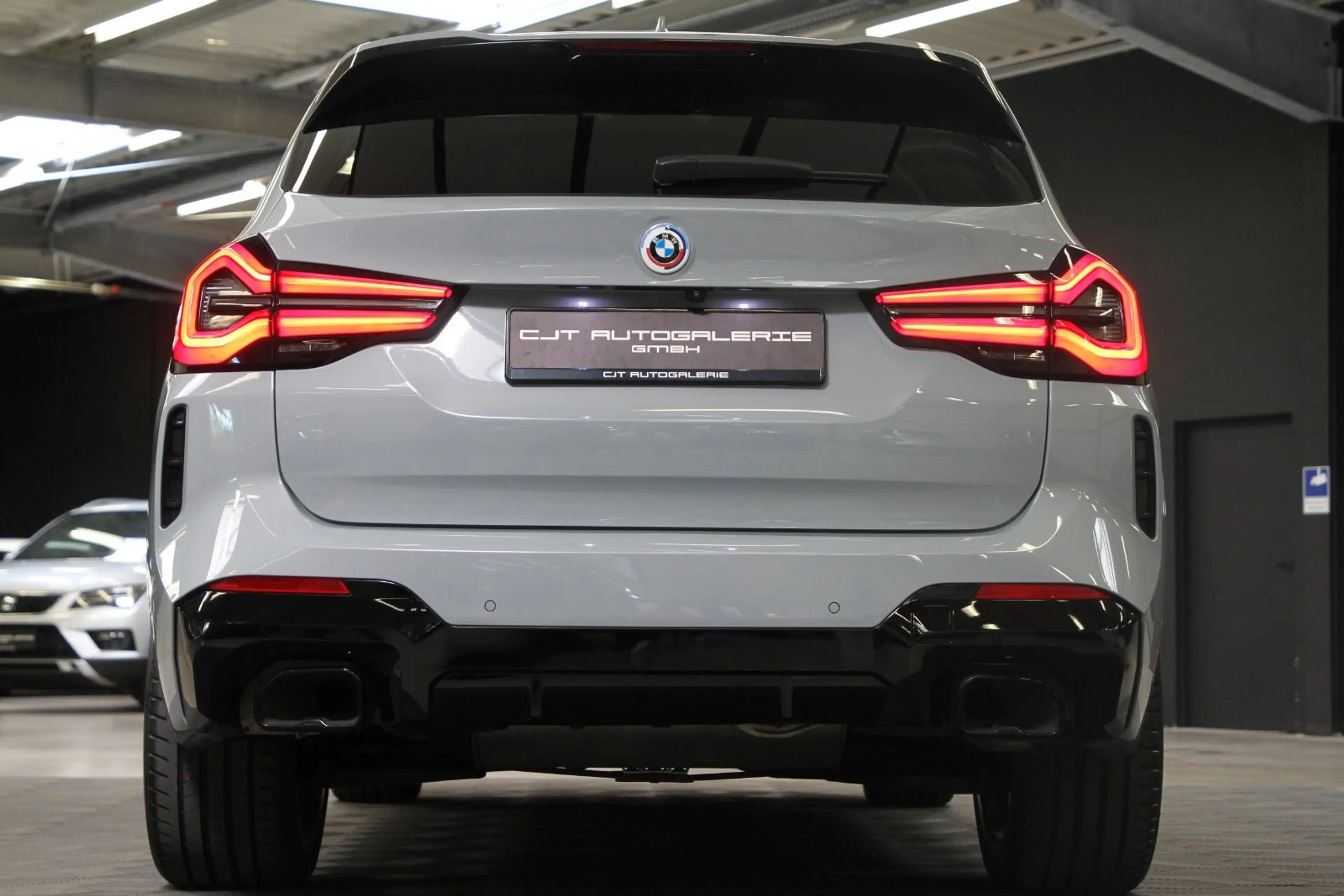 BMW X3 M40 i H&K / SHADOW / 8.FACH/ ACC/ AHK/ HUD — photo 7