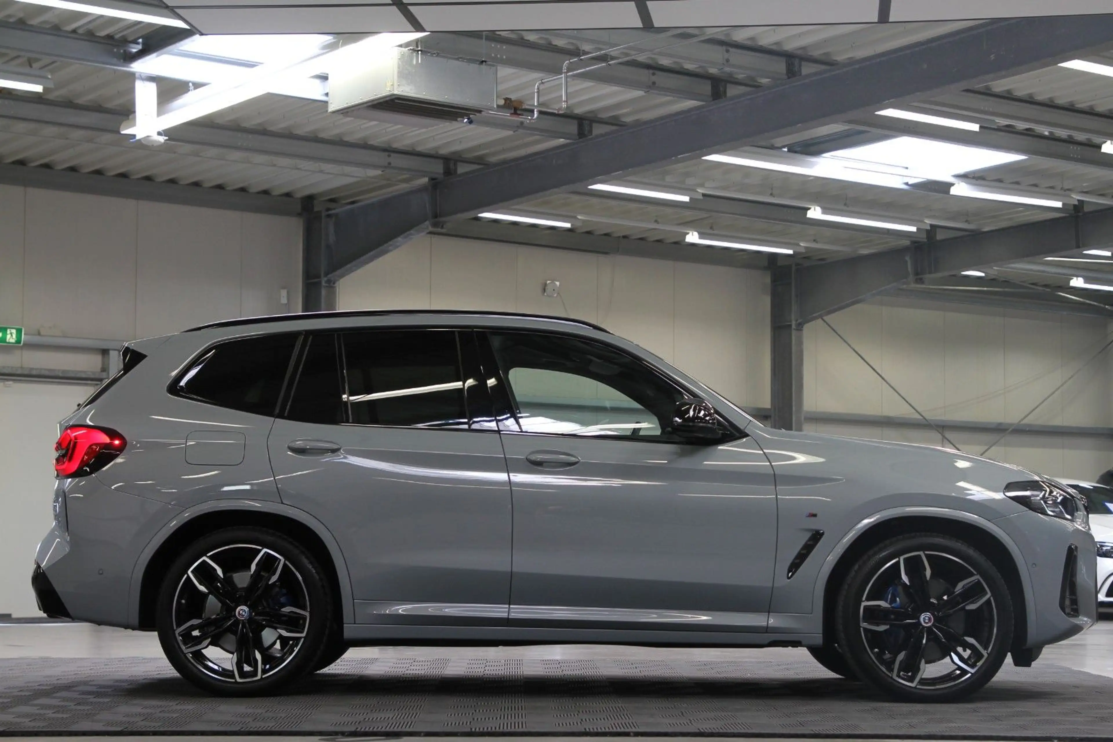 BMW X3 M40 i H&K / SHADOW / 8.FACH/ ACC/ AHK/ HUD — photo 9
