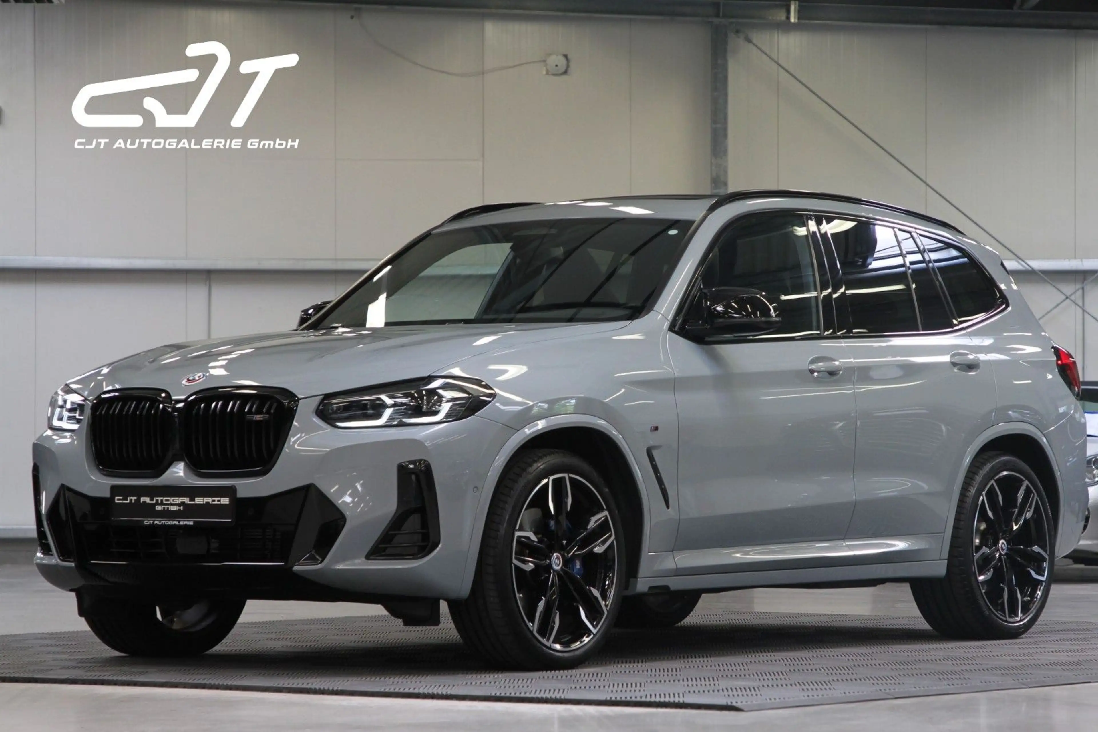 BMW X3 M40 i H&K / SHADOW / 8.FACH/ ACC/ AHK/ HUD