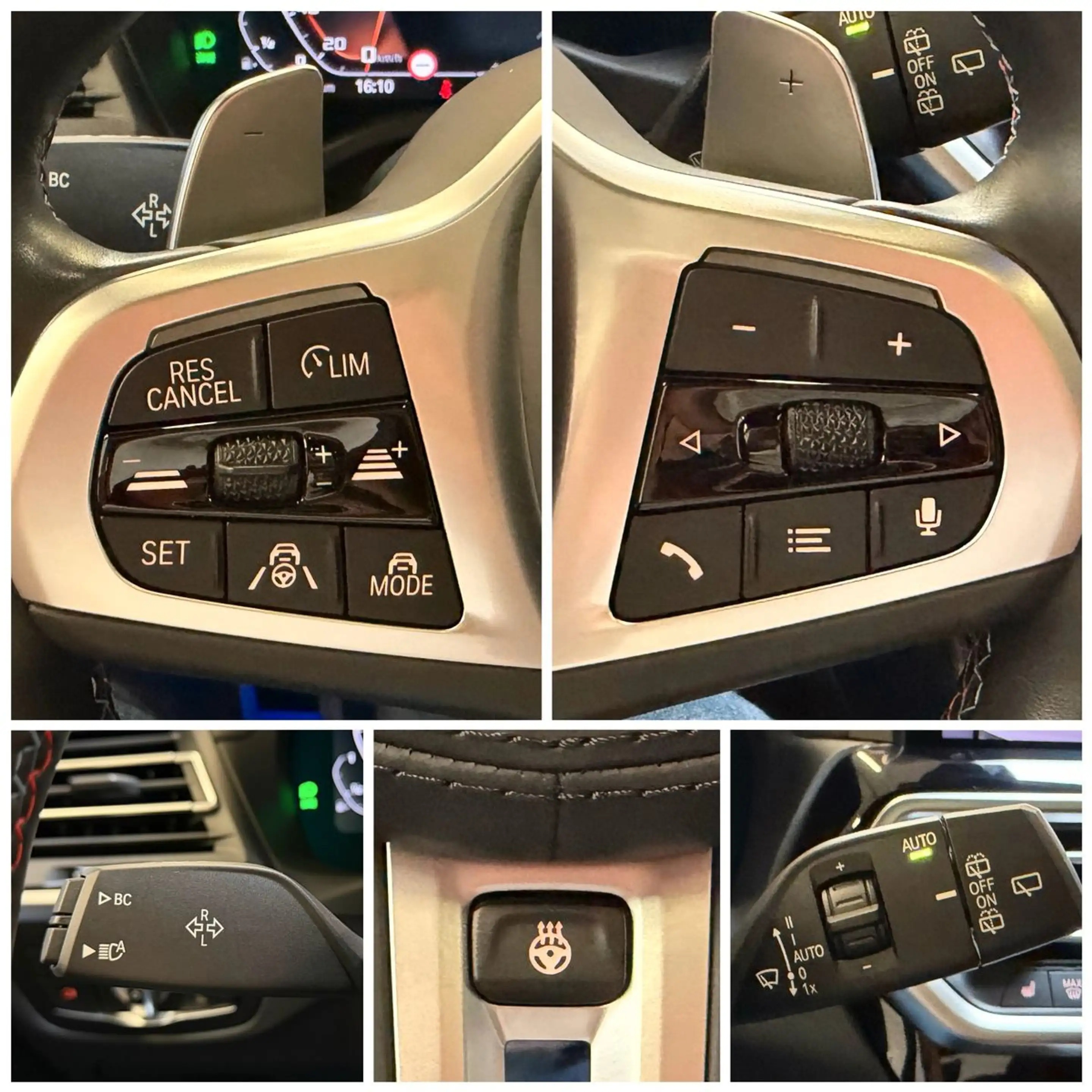 BMW X3 M40 i H&K / SHADOW / 8.FACH/ ACC/ AHK/ HUD — photo 15