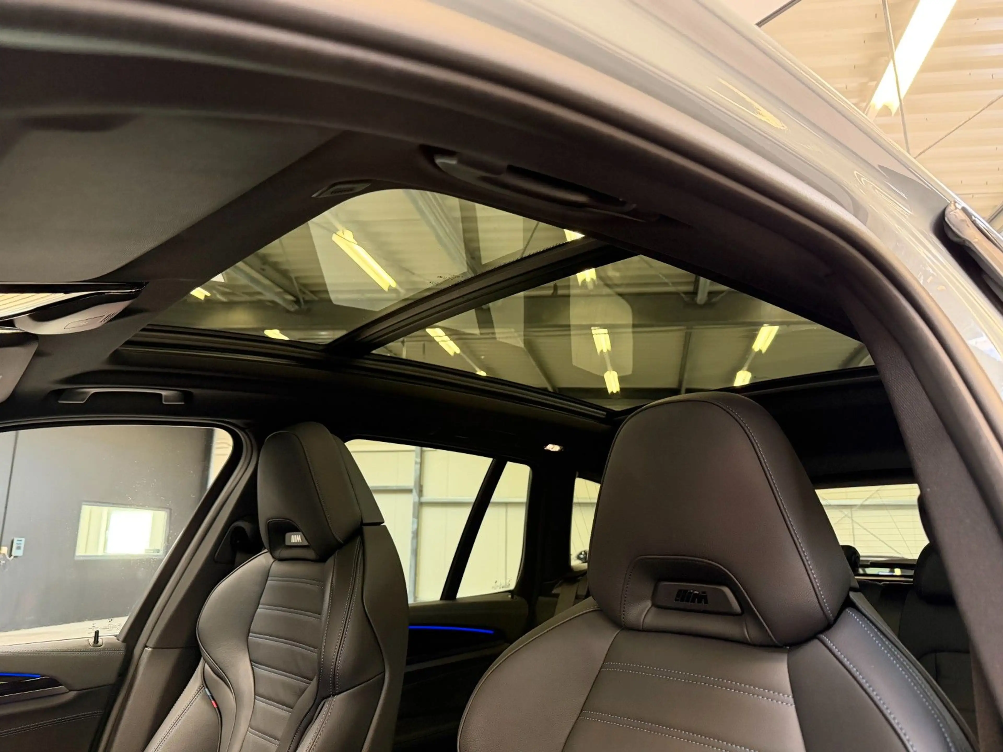 BMW X3 M40 i H&K / SHADOW / 8.FACH/ ACC/ AHK/ HUD — photo 12