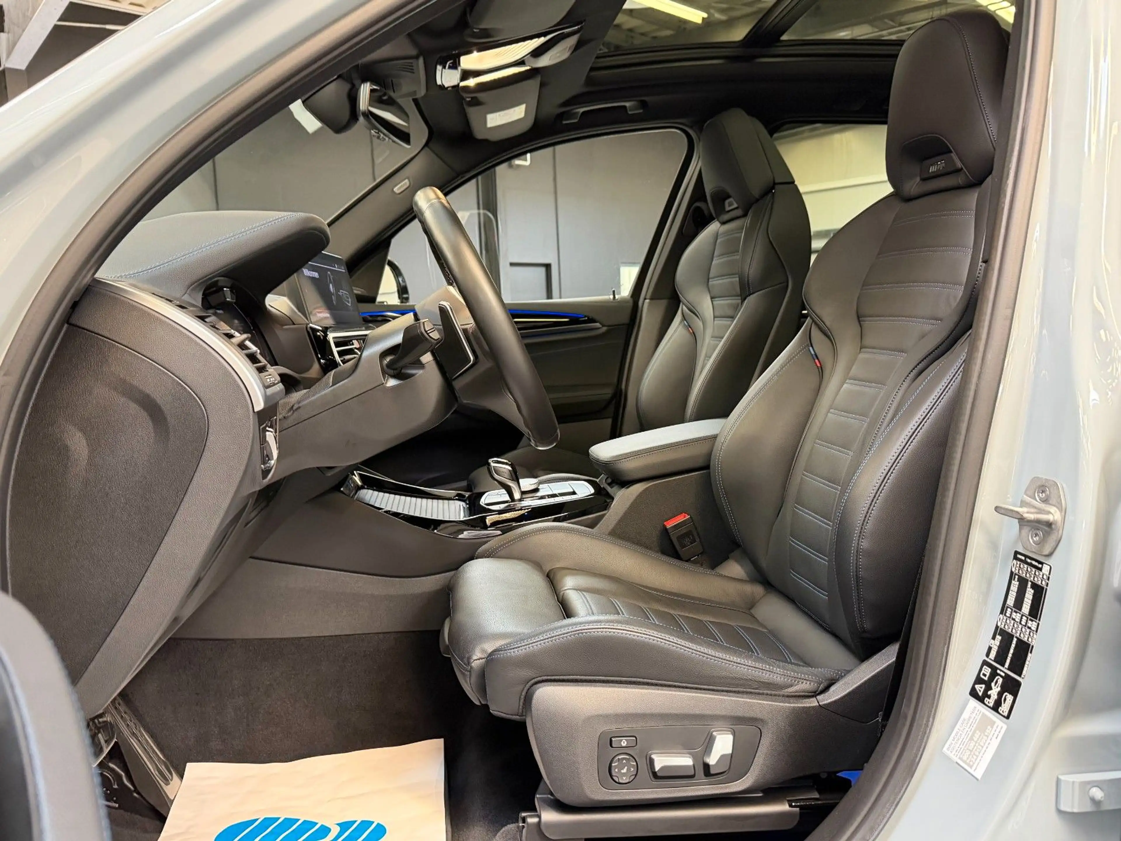 BMW X3 M40 i H&K / SHADOW / 8.FACH/ ACC/ AHK/ HUD — photo 11