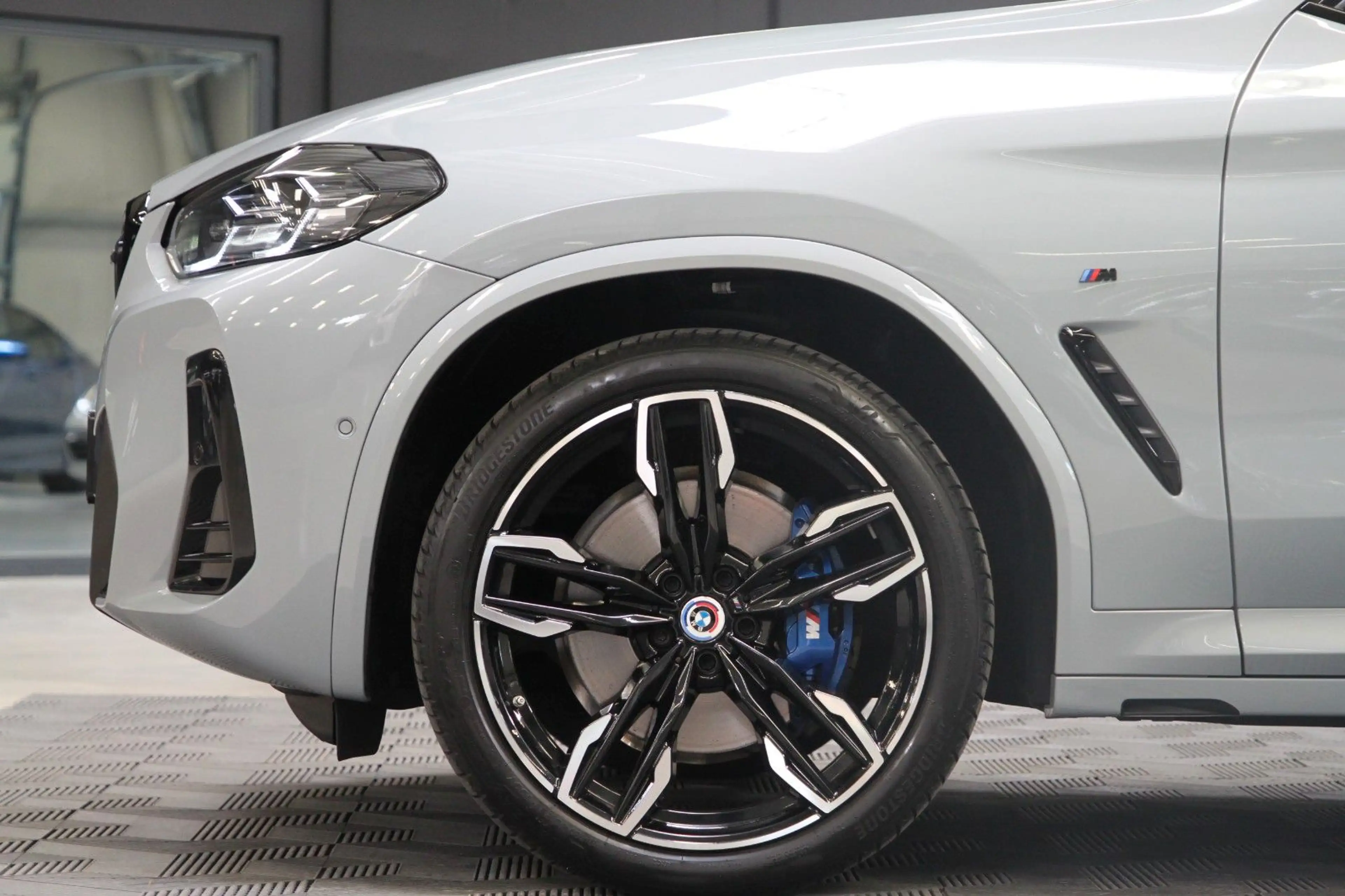 BMW X3 M40 i H&K / SHADOW / 8.FACH/ ACC/ AHK/ HUD — photo 4
