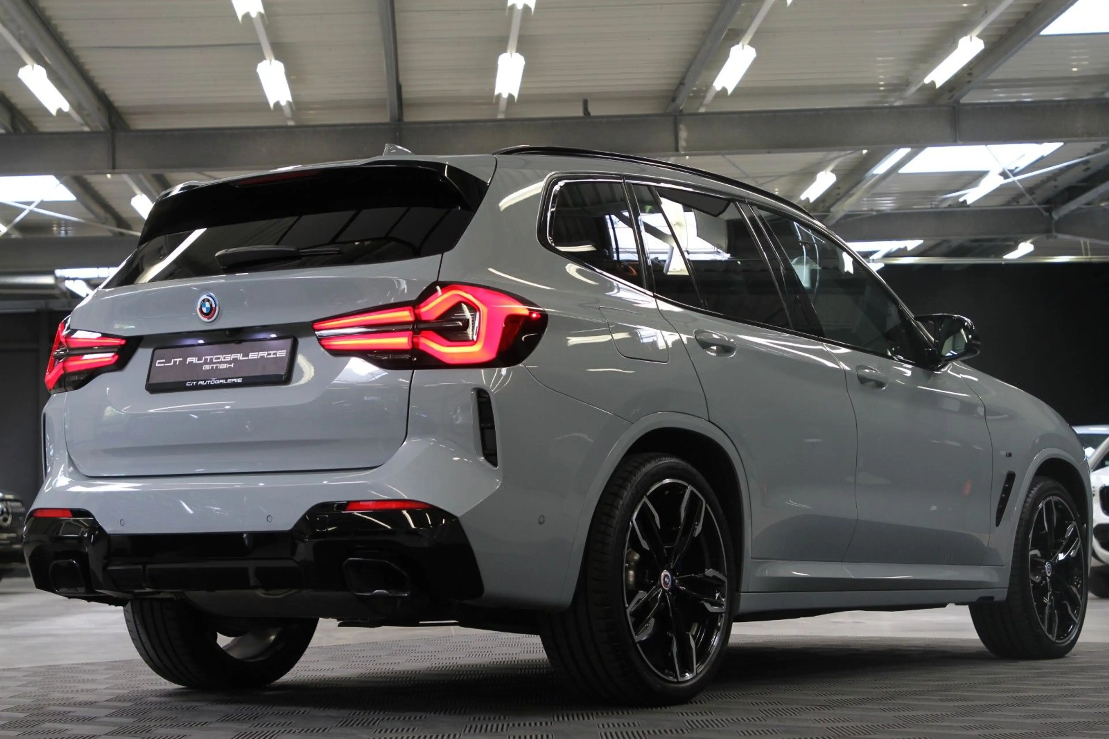 BMW X3 M40 i H&K / SHADOW / 8.FACH/ ACC/ AHK/ HUD — photo 8