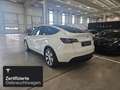 Tesla Model Y Long Range AWD Blanc - thumbnail 4