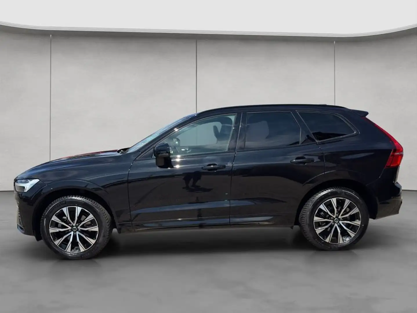 Volvo XC60 XC60 B4 AWD Plus-Dark Aut PilotAssist BLIS Voll-LE Schwarz - 2