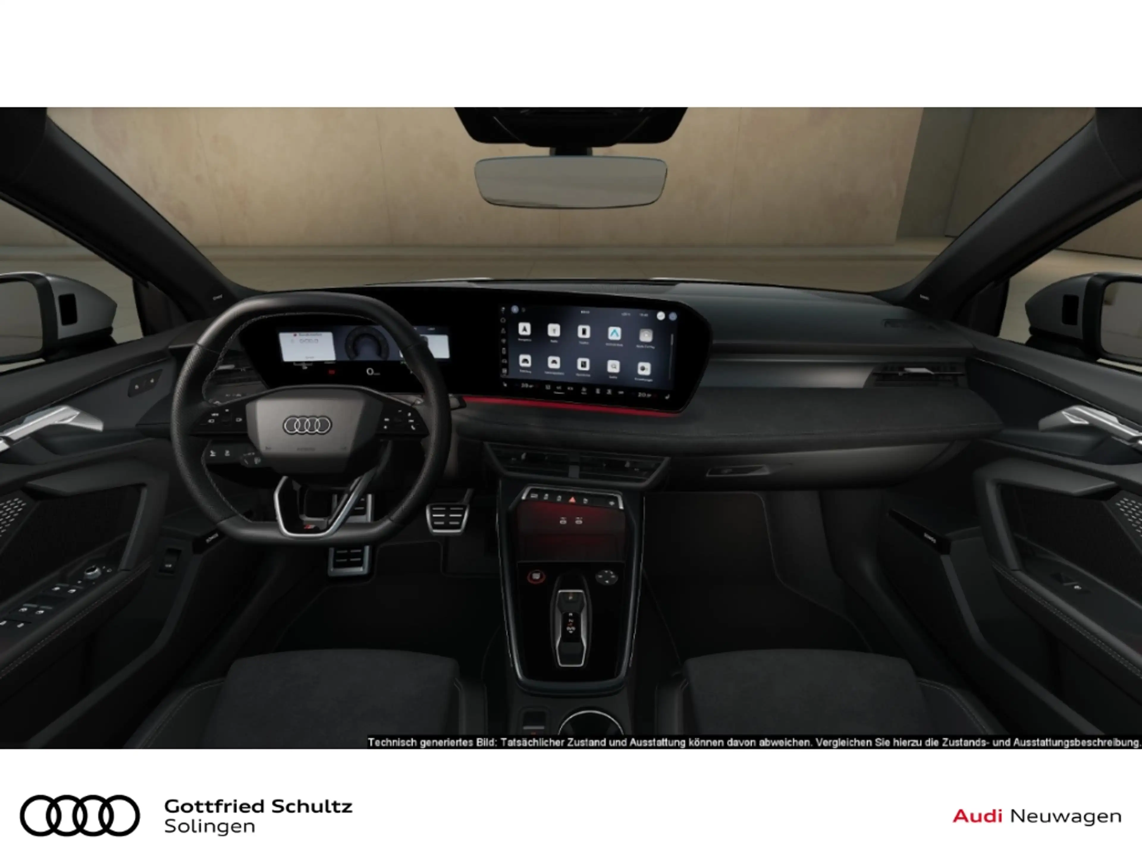 Audi S3 Sportback TFSI Pano Techplus Businesspaket — photo 8
