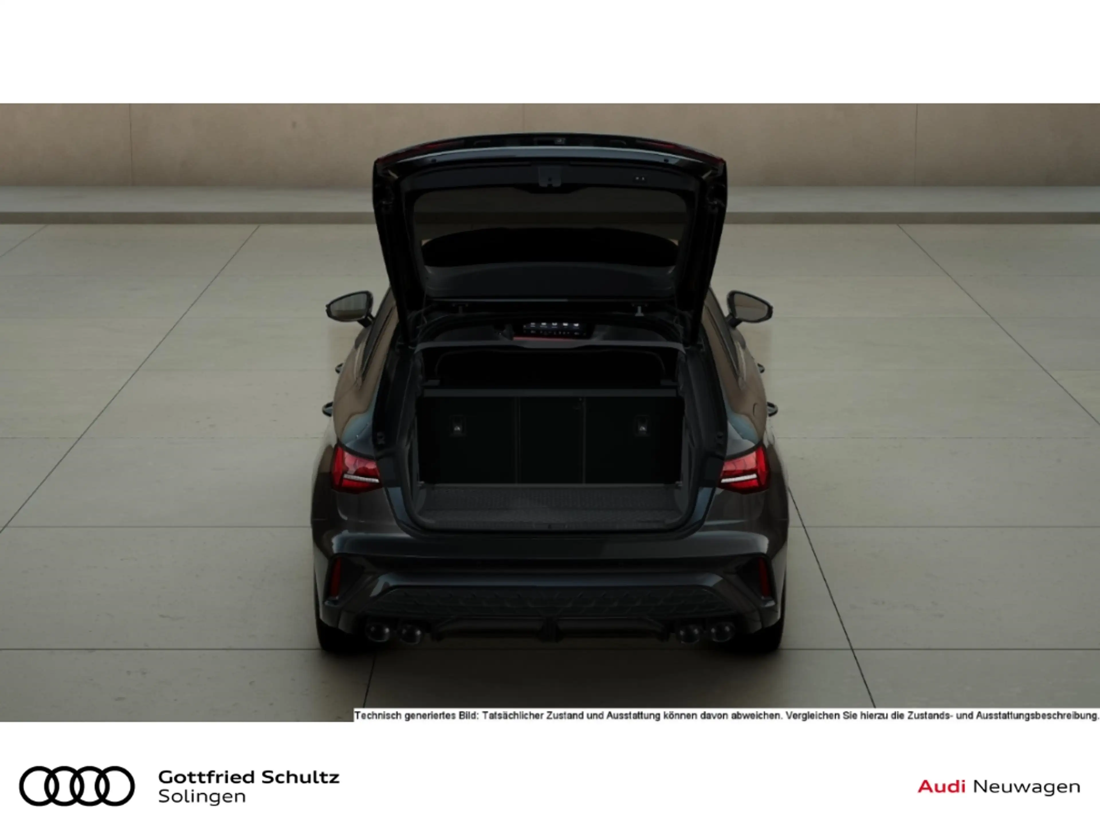 Audi S3 Sportback TFSI Pano Techplus Businesspaket — photo 6