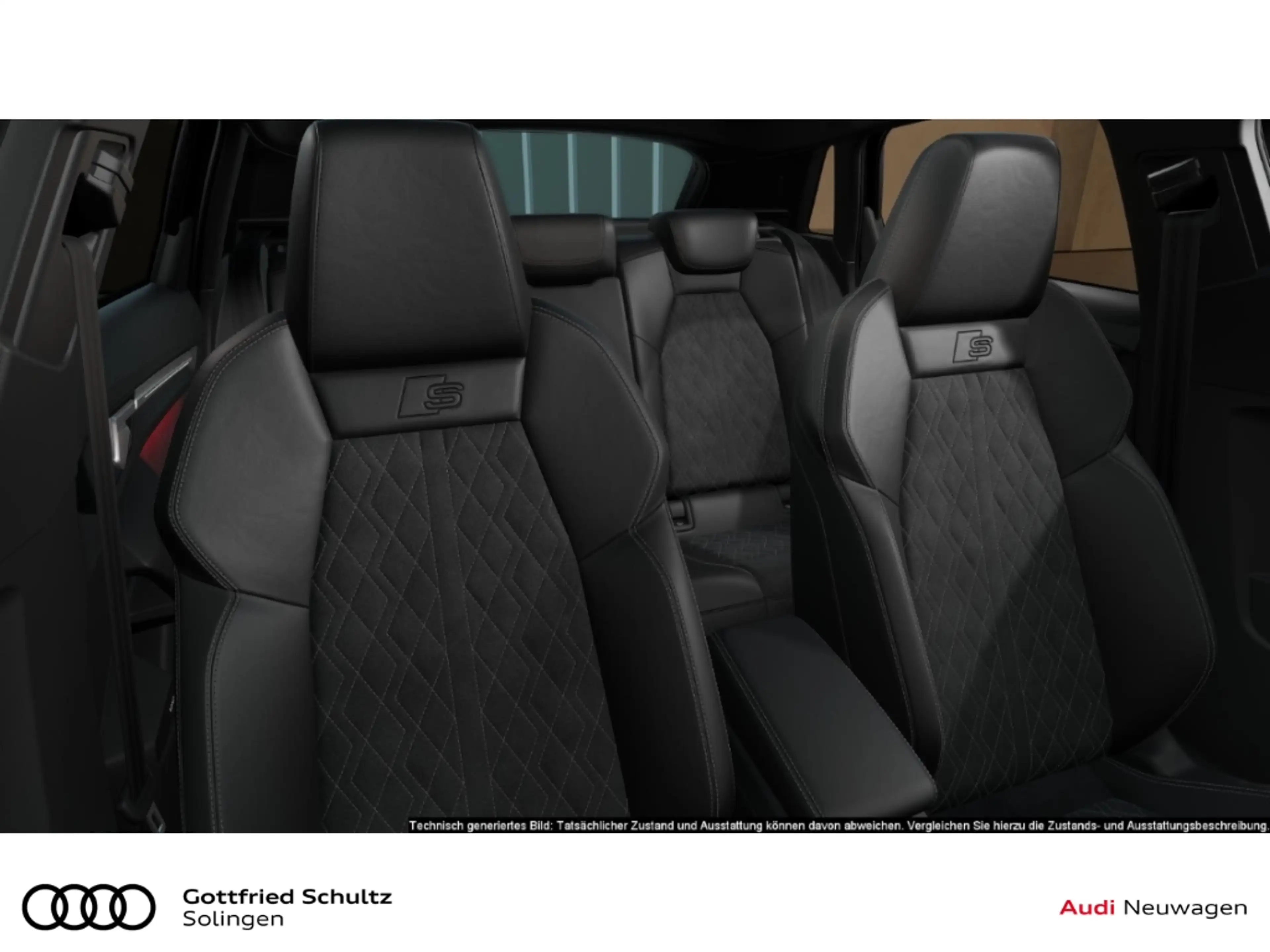 Audi S3 Sportback TFSI Pano Techplus Businesspaket — photo 10