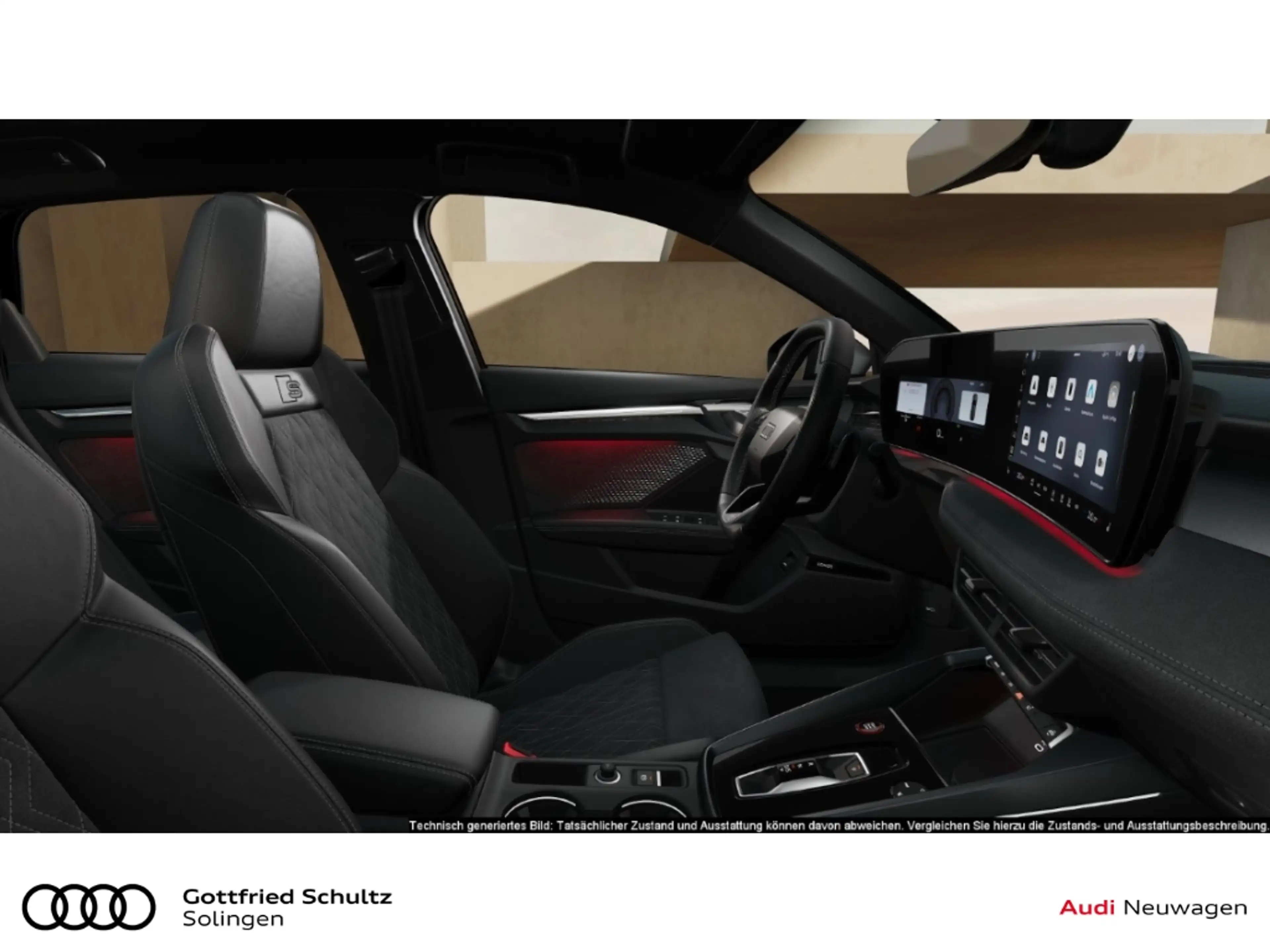 Audi S3 Sportback TFSI Pano Techplus Businesspaket — photo 9