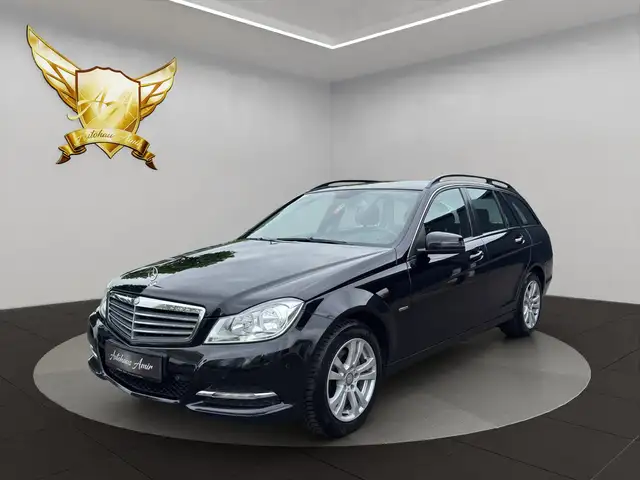 Mercedes-Benz C 180 C 180 T CGI BlueEfficiency