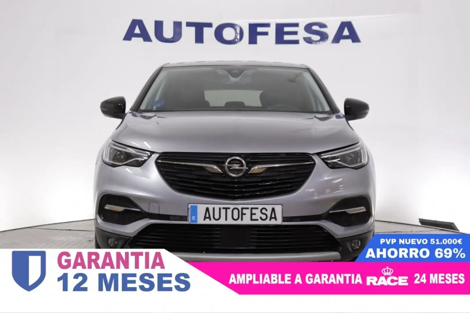 Opel Grandland X 1.6 HIBRIDO ENCHUFABLE PLUG IN ULTIMATE AUTO 225cv - 2