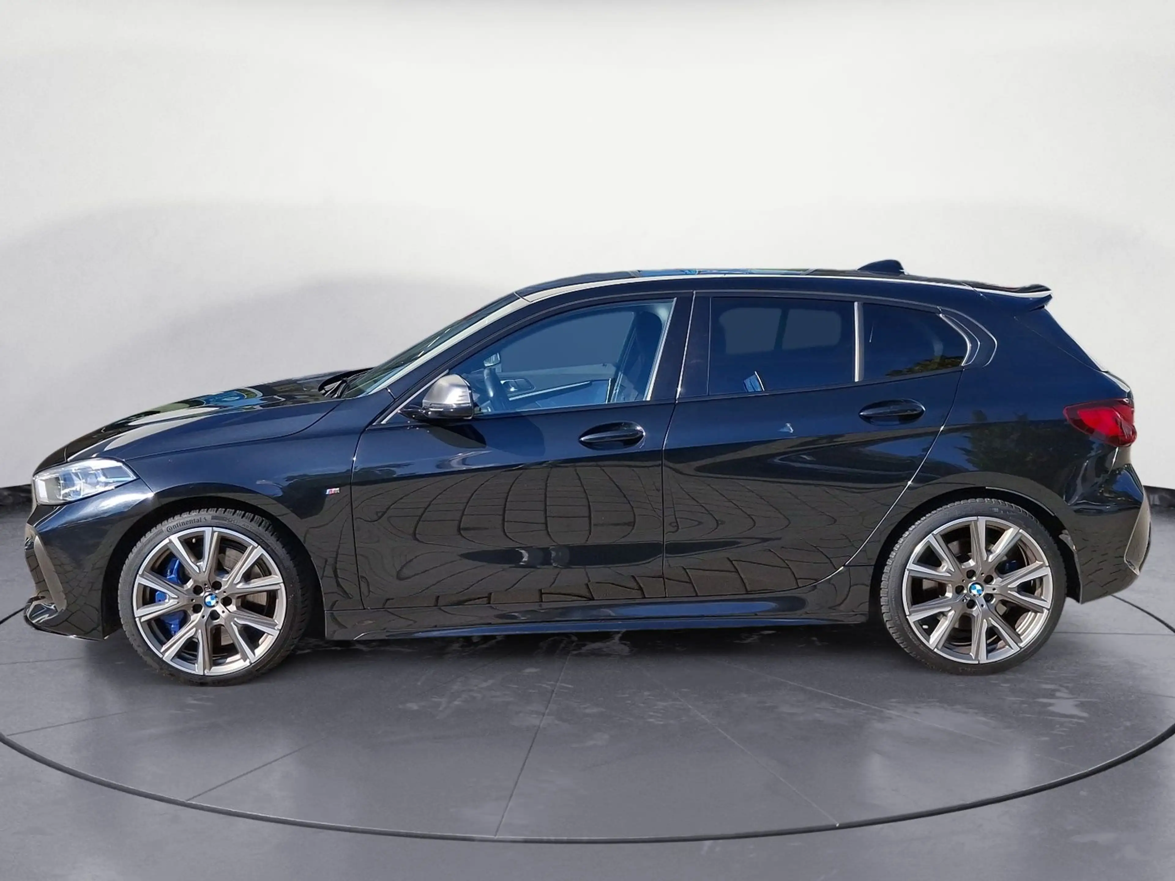 BMW 135 i xDrive M-Sport Sport Aut. Lenkradheizung H — photo 4