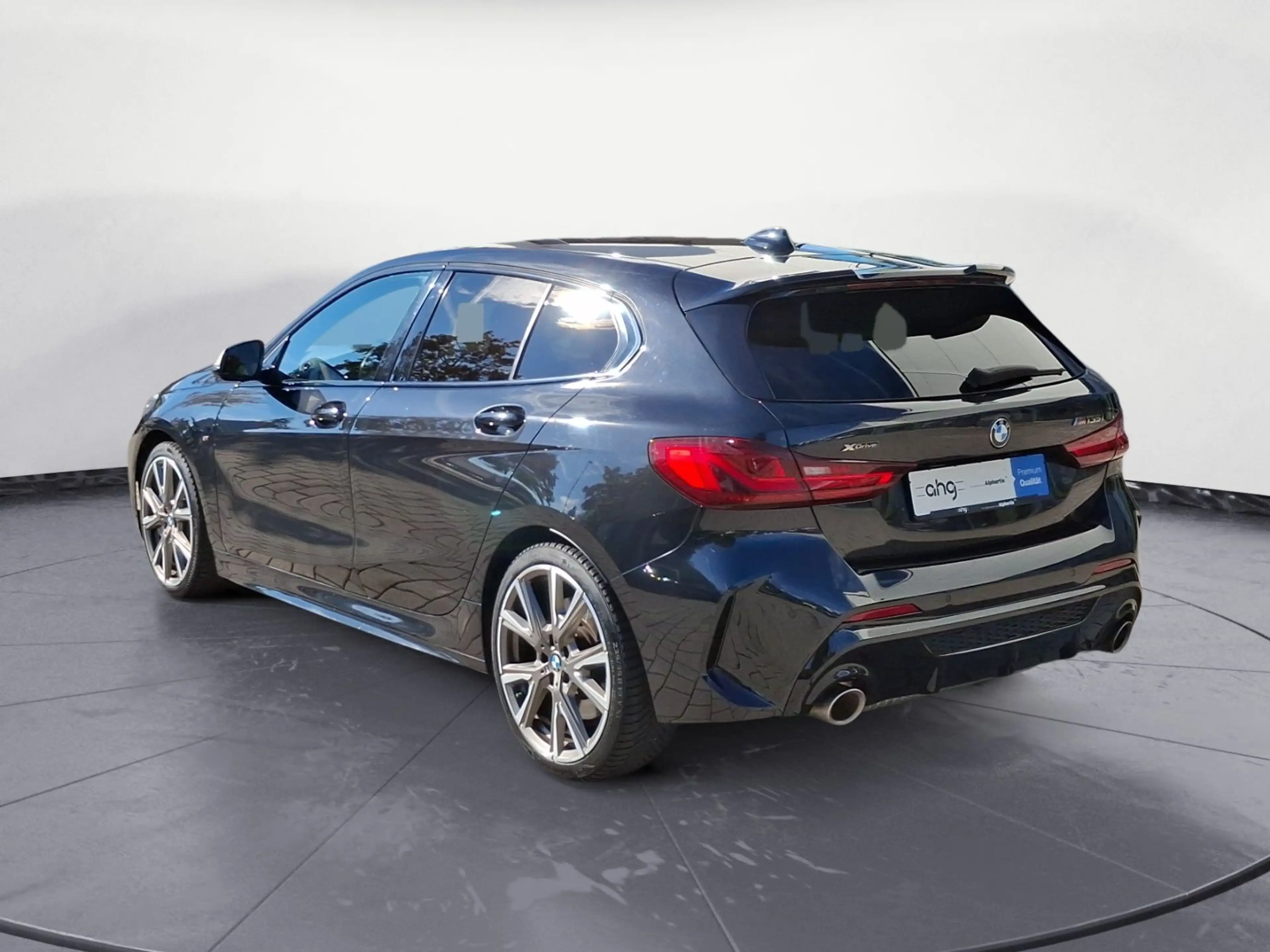 BMW 135 i xDrive M-Sport Sport Aut. Lenkradheizung H — photo 5