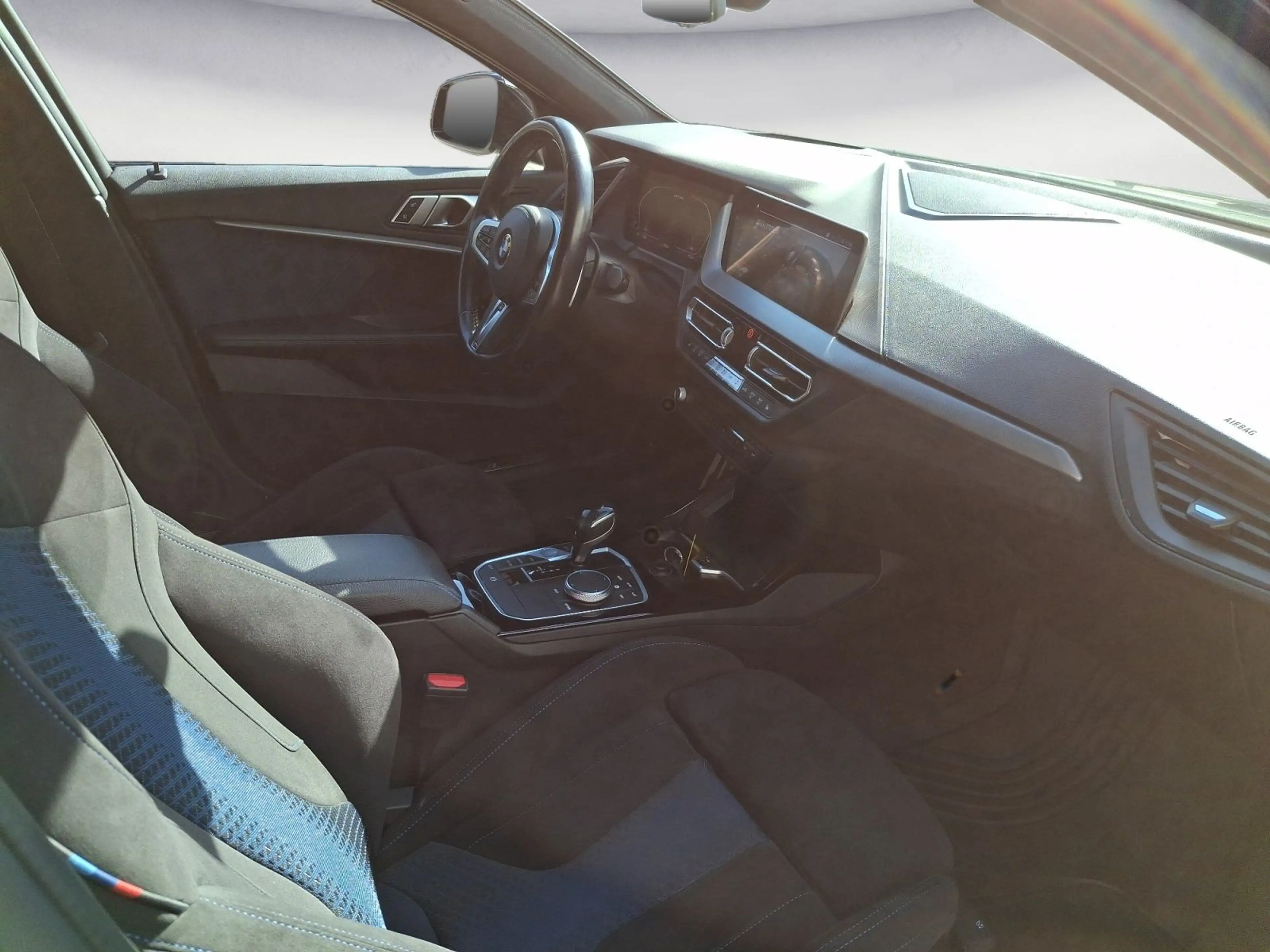 BMW 135 i xDrive M-Sport Sport Aut. Lenkradheizung H — photo 15