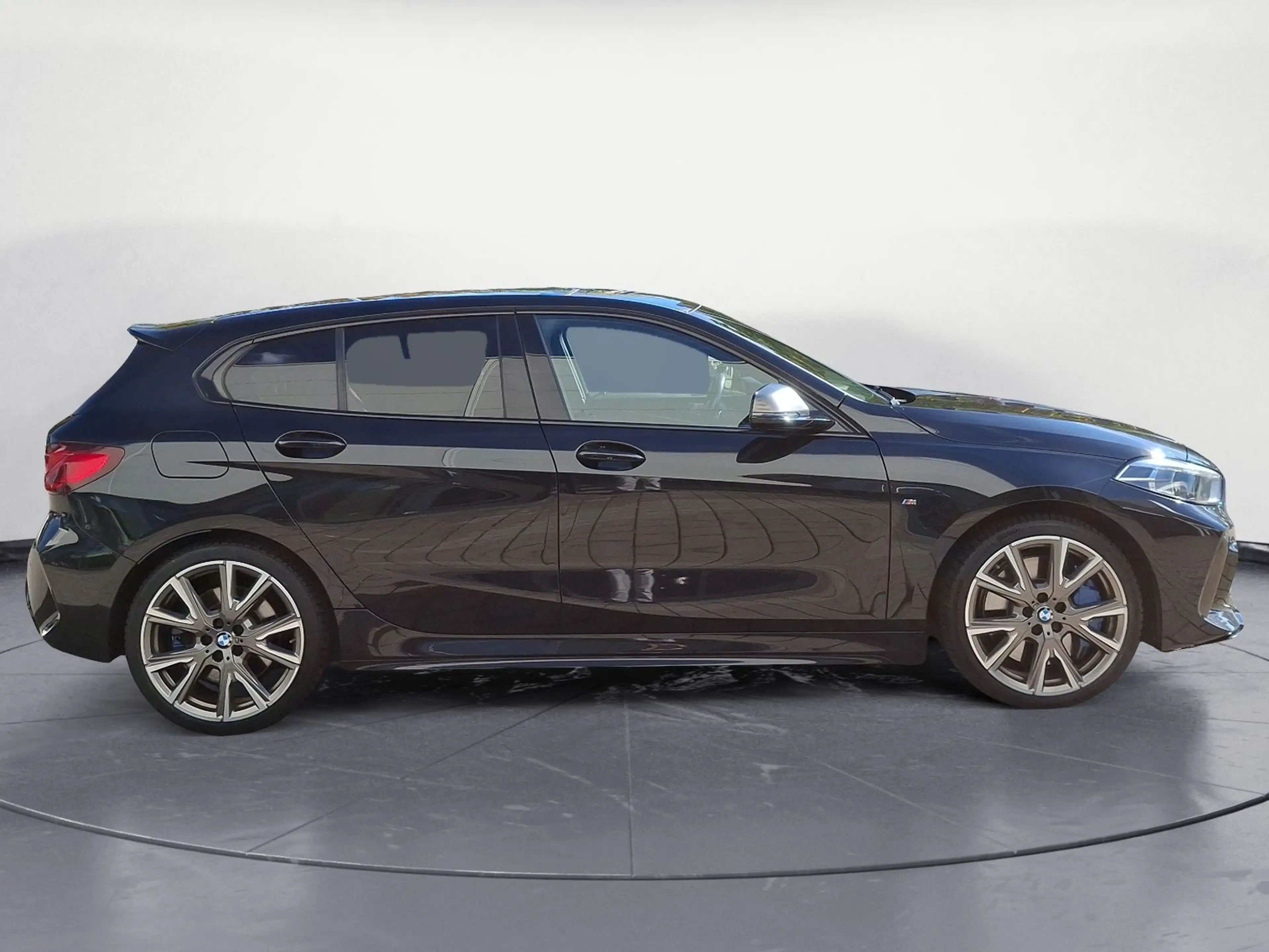 BMW 135 i xDrive M-Sport Sport Aut. Lenkradheizung H — photo 7