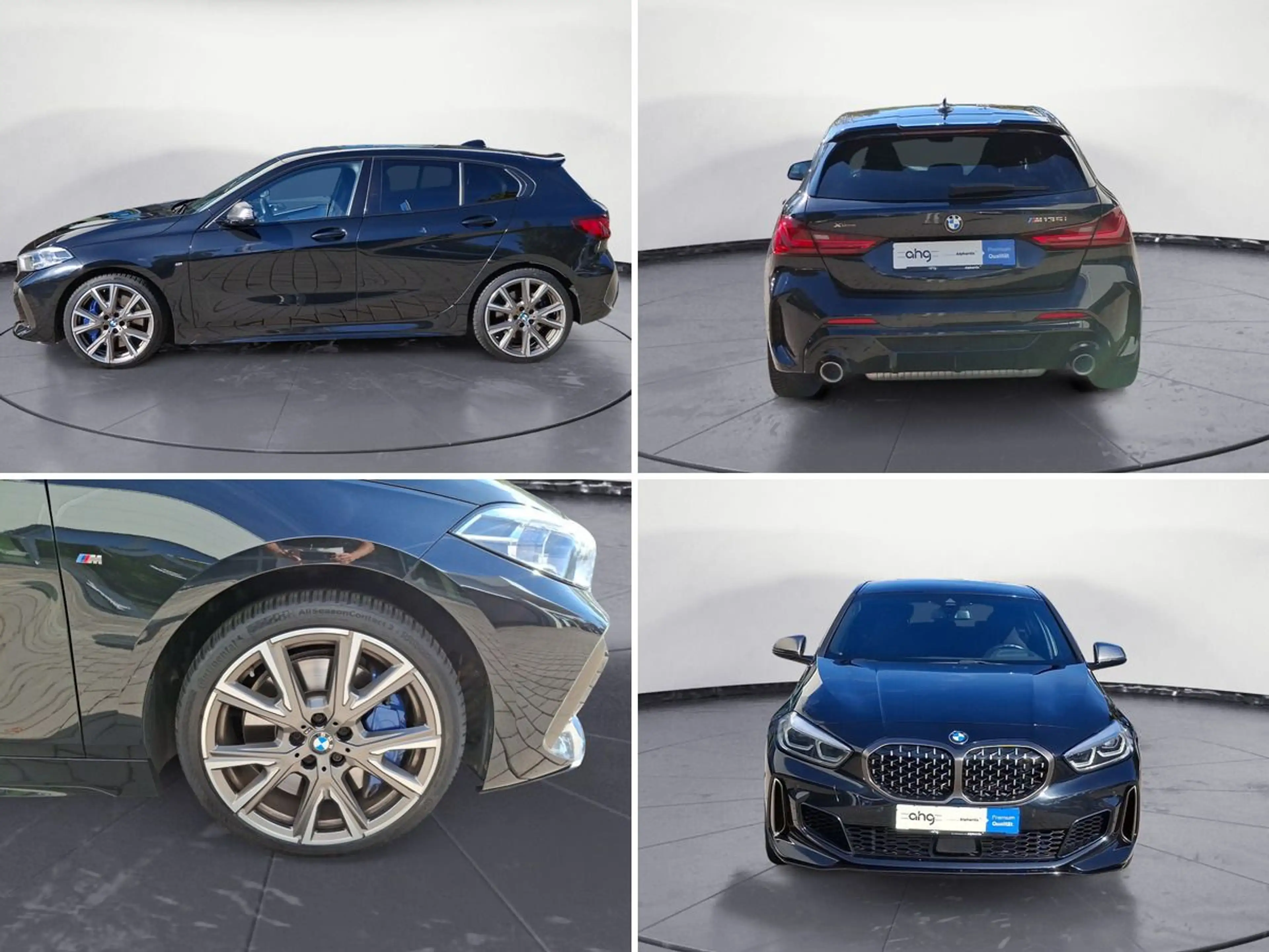 BMW 135 i xDrive M-Sport Sport Aut. Lenkradheizung H — photo 2