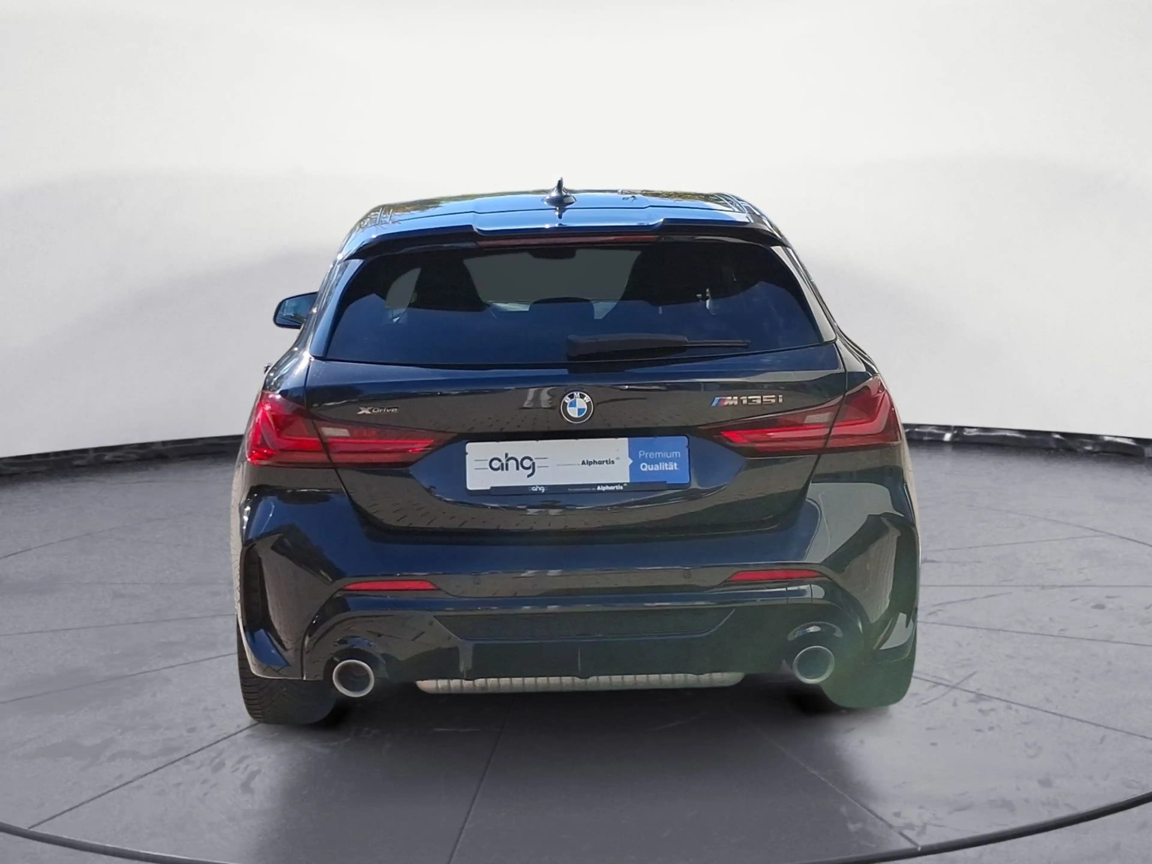 BMW 135 i xDrive M-Sport Sport Aut. Lenkradheizung H — photo 6