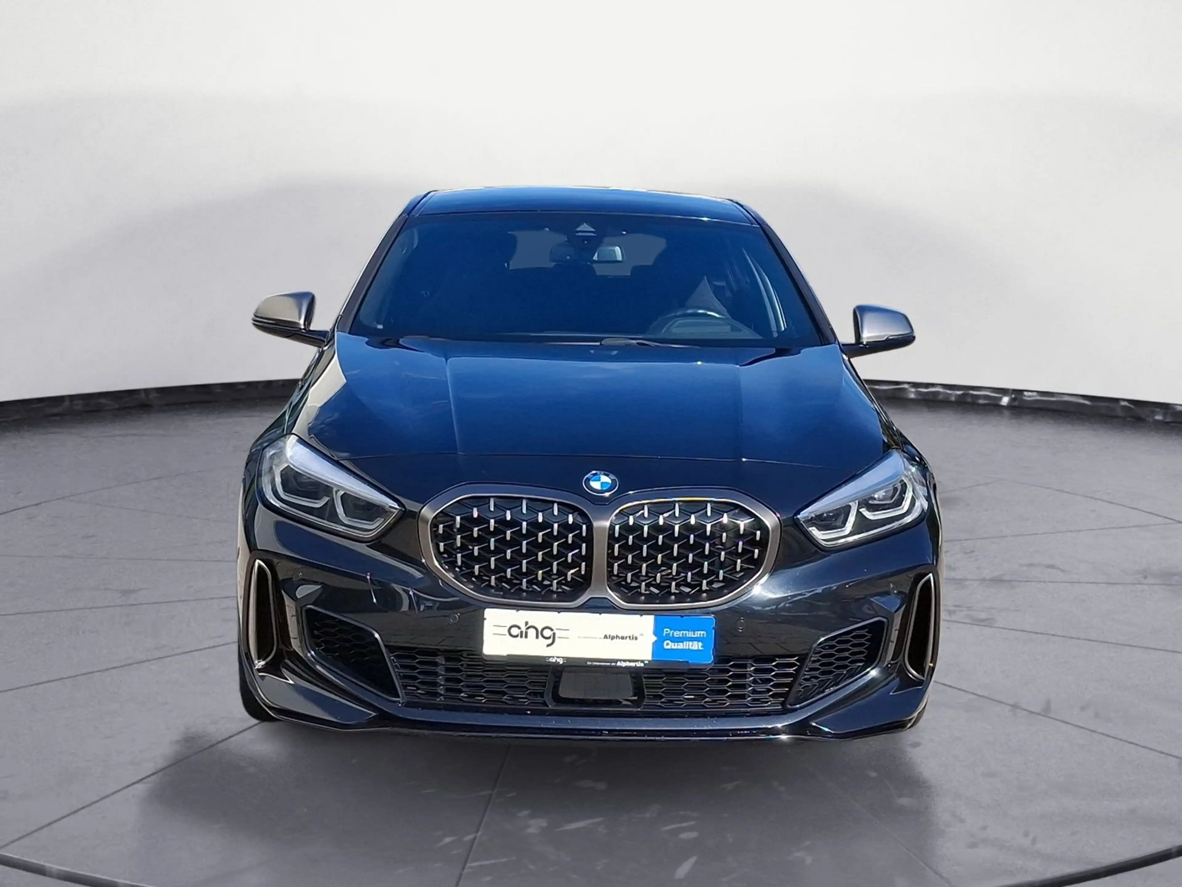 BMW 135 i xDrive M-Sport Sport Aut. Lenkradheizung H — photo 10