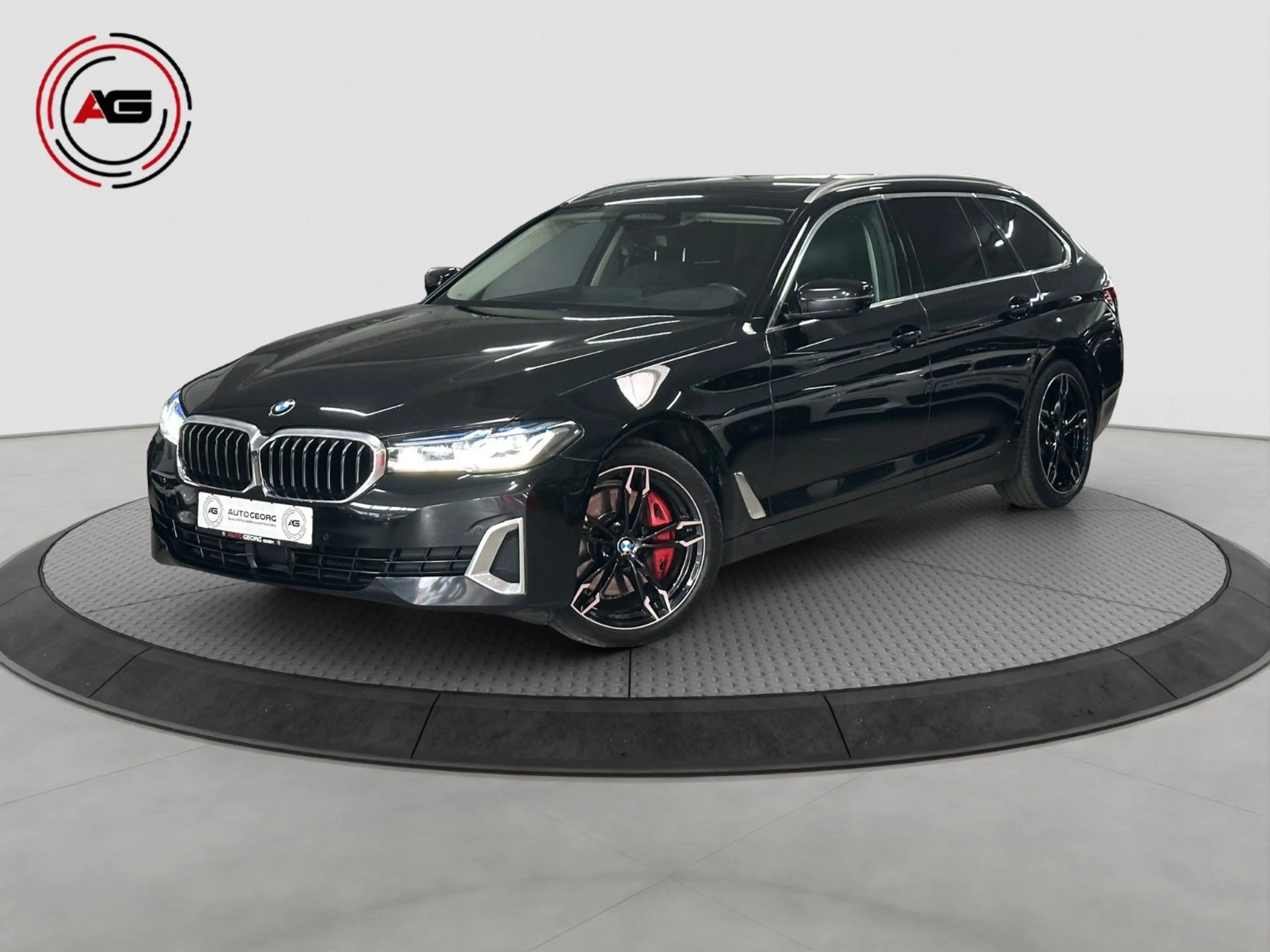BMW 540 iT xDr. LC.PRO LASER ACC PANO HUD AHK 360°