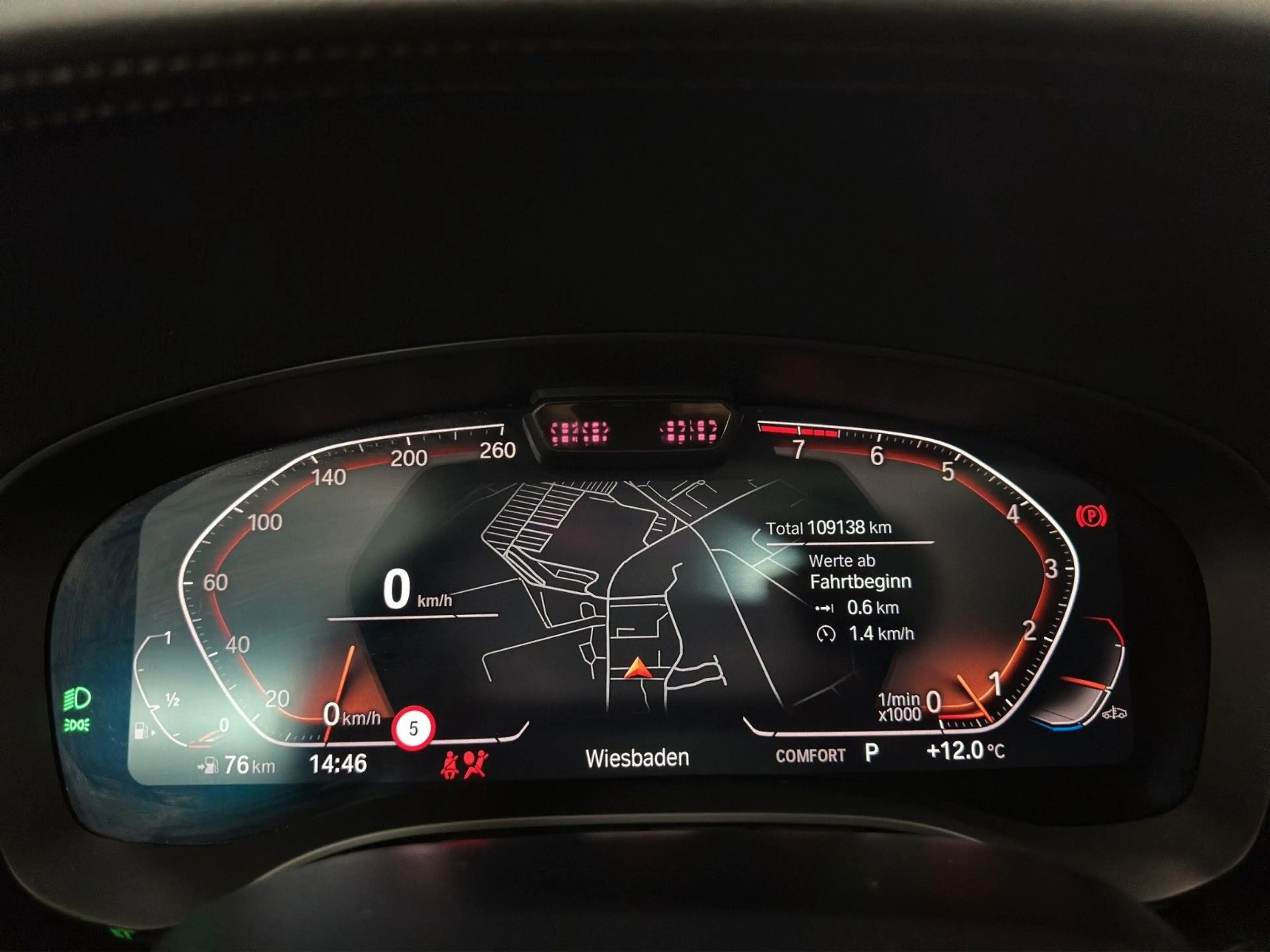 BMW 540 iT xDr. LC.PRO LASER ACC PANO HUD AHK 360° — photo 15
