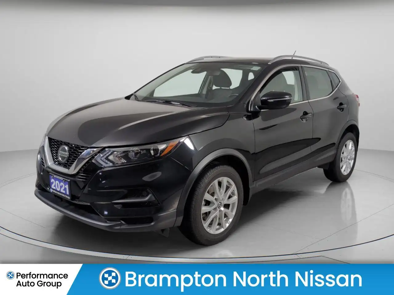 2021 Nissan Qashqai