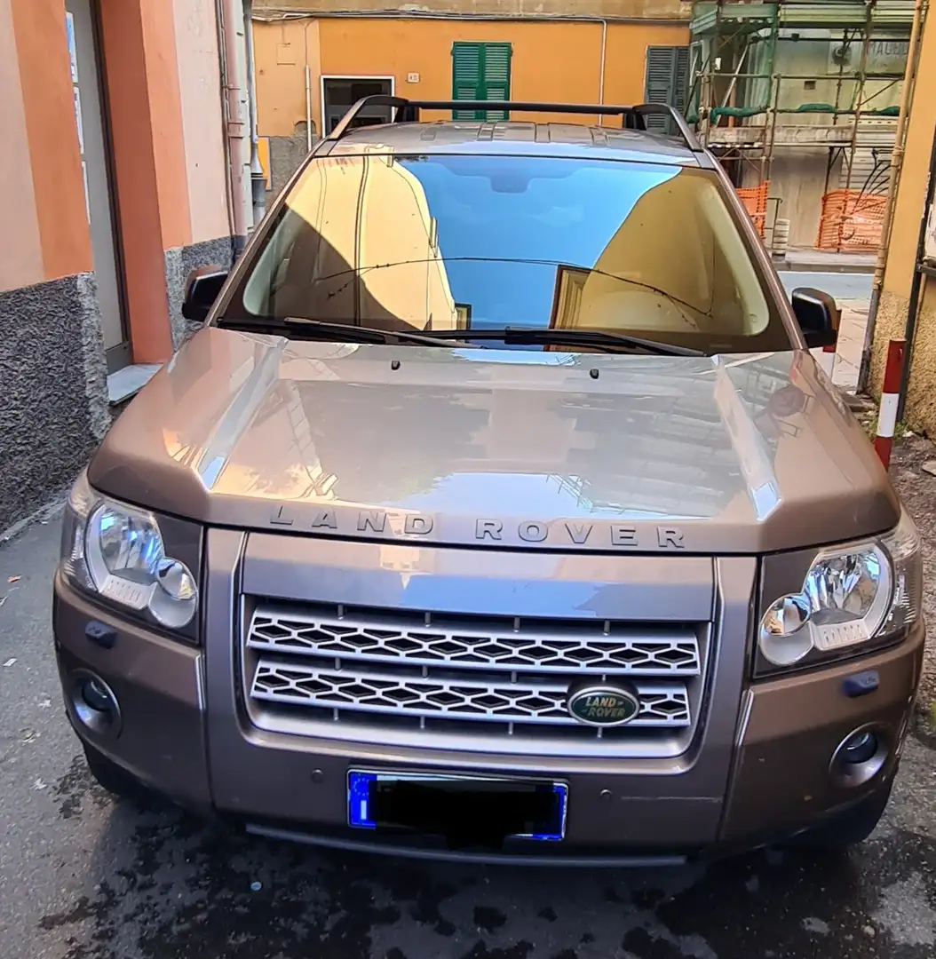 Land Rover Freelander 2.2 td4 S Šedá - 1