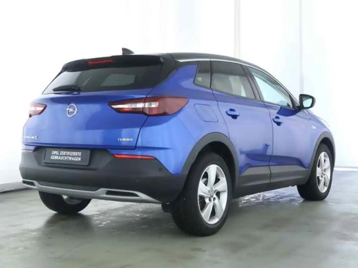 Opel Grandland X GRANDLAND X INNOVATION LPG AUTOGAS LED, BEH. WSS, Blau - 2