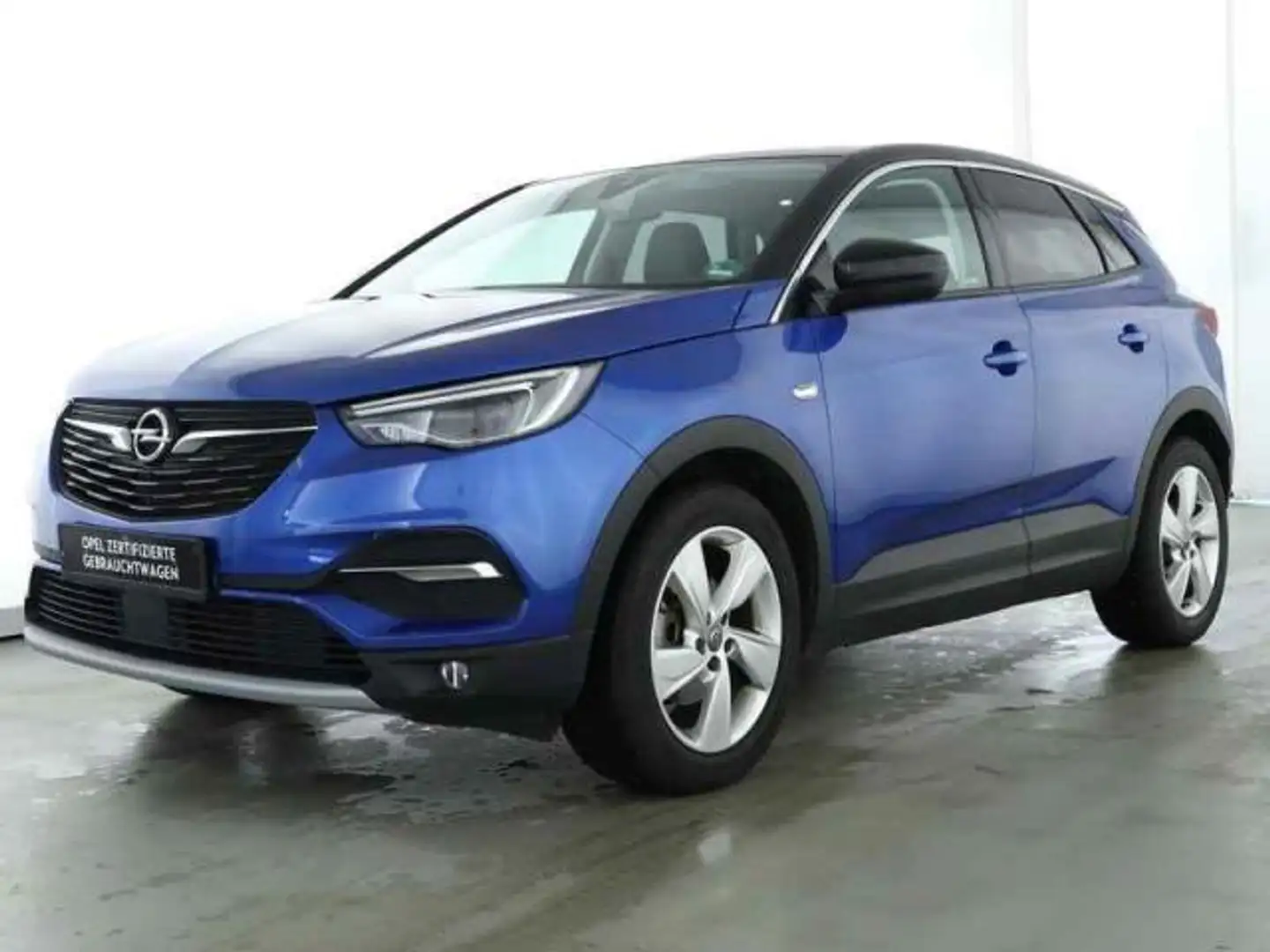 Opel Grandland X GRANDLAND X INNOVATION LPG AUTOGAS LED, BEH. WSS, Blau - 1