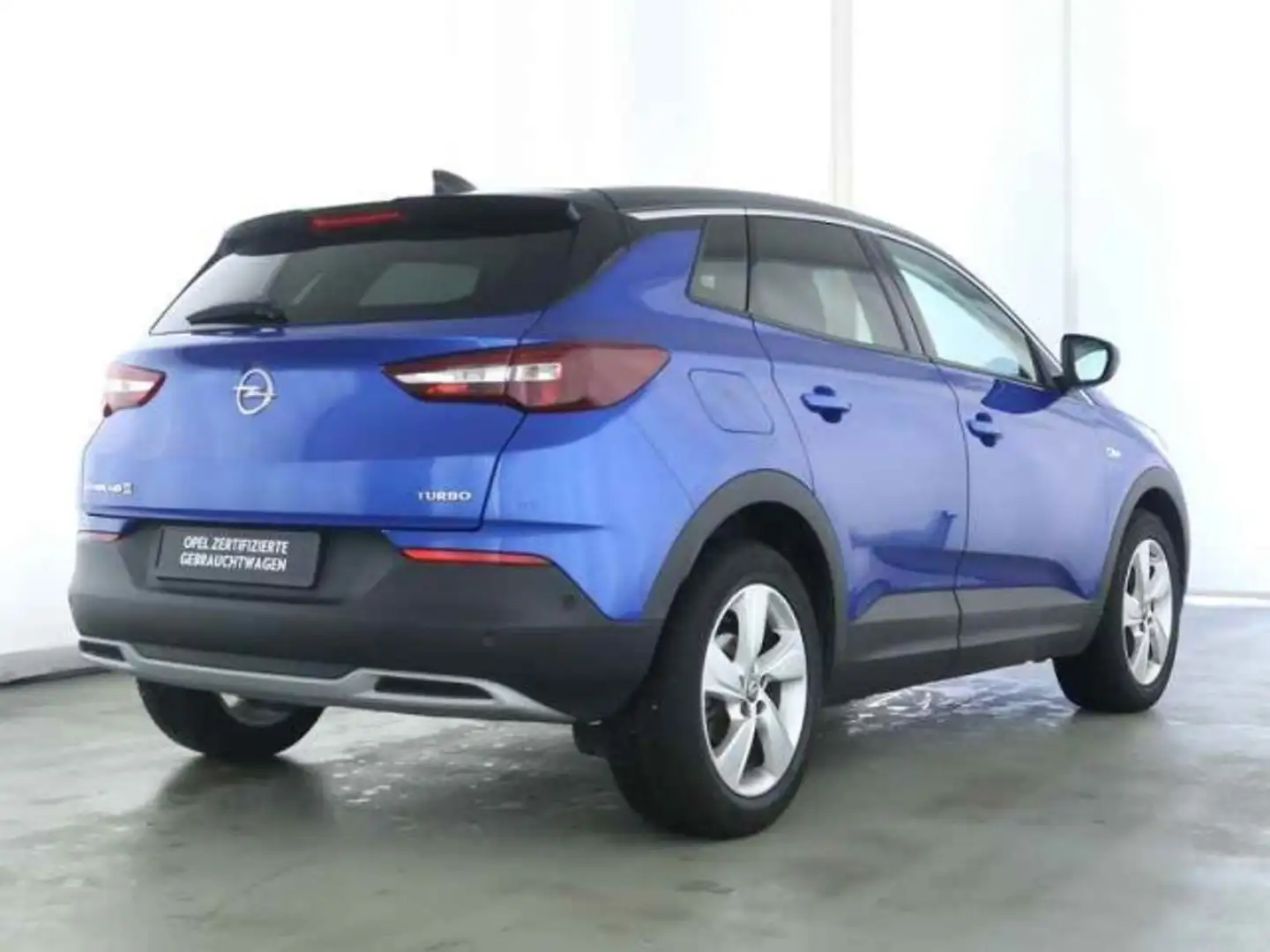 Opel Grandland X GRANDLAND X INNOVATION LPG AUTOGAS LED, BEH. WSS, Blau - 2