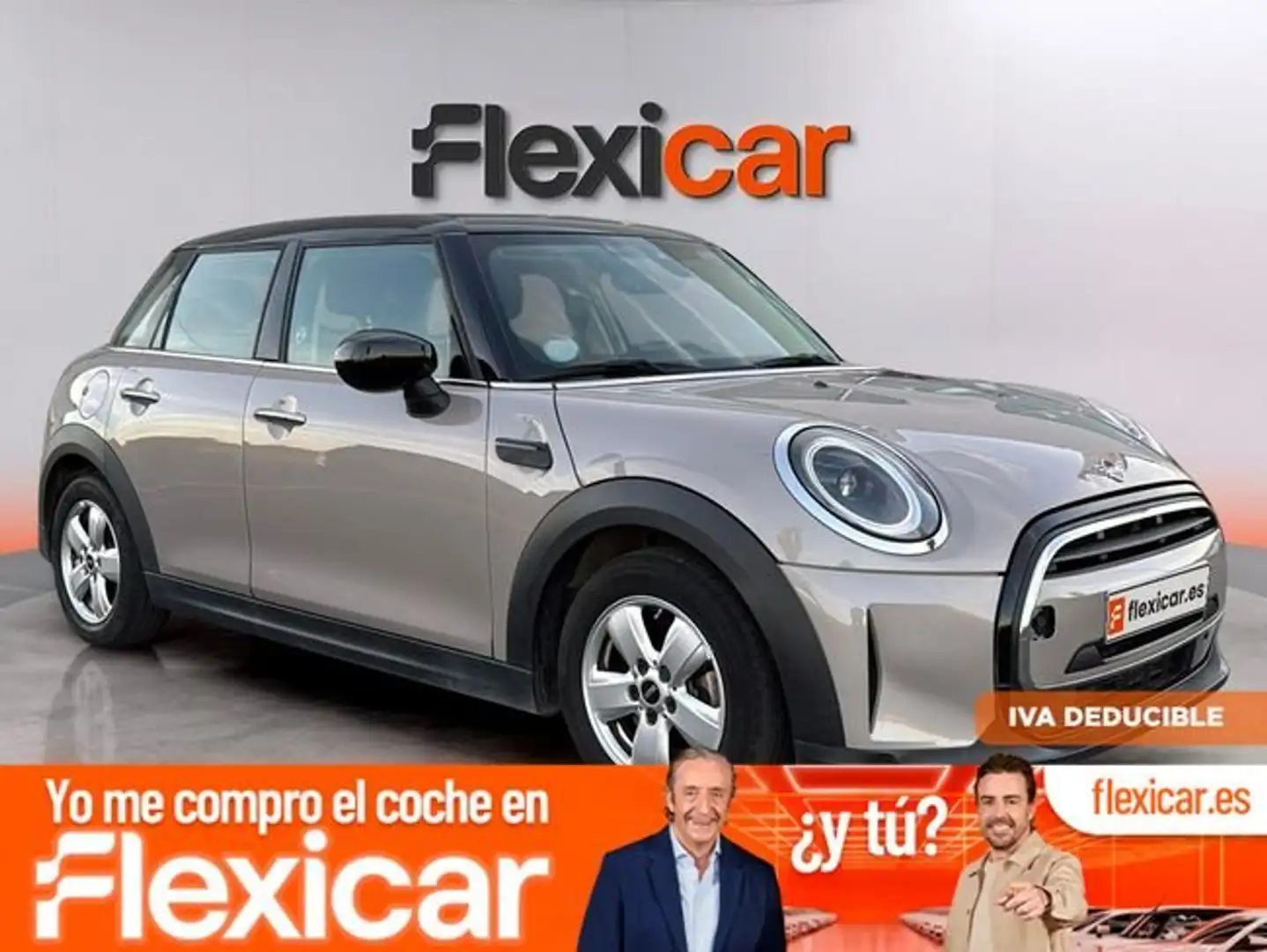 MINI Cooper 5 PUERTAS Gris - 1