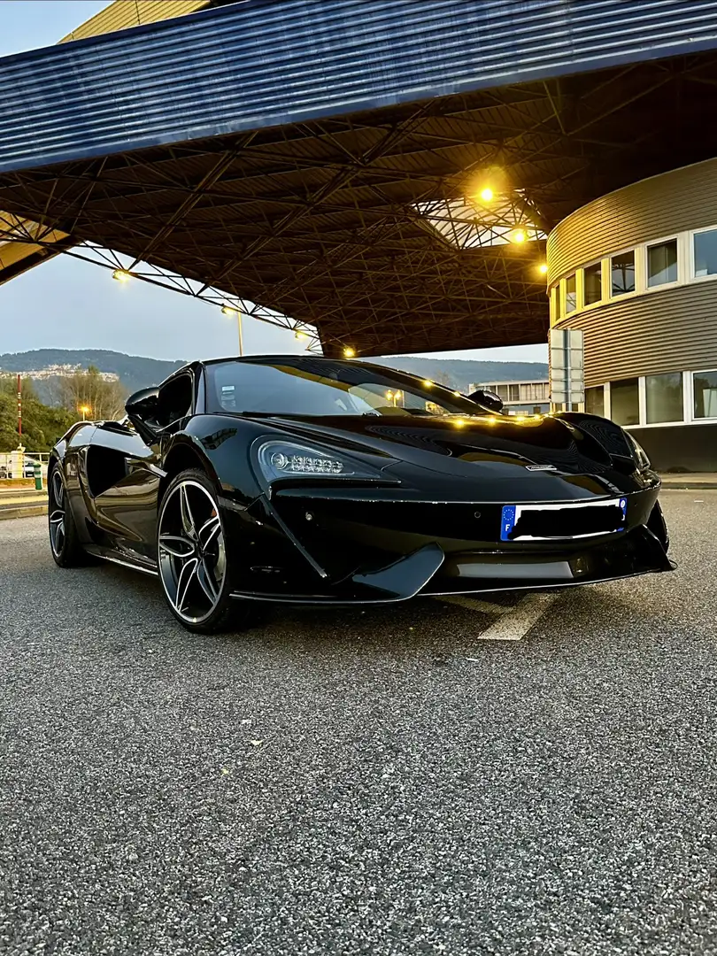McLaren 570GT V8 - BiTurbo 570CH - 2