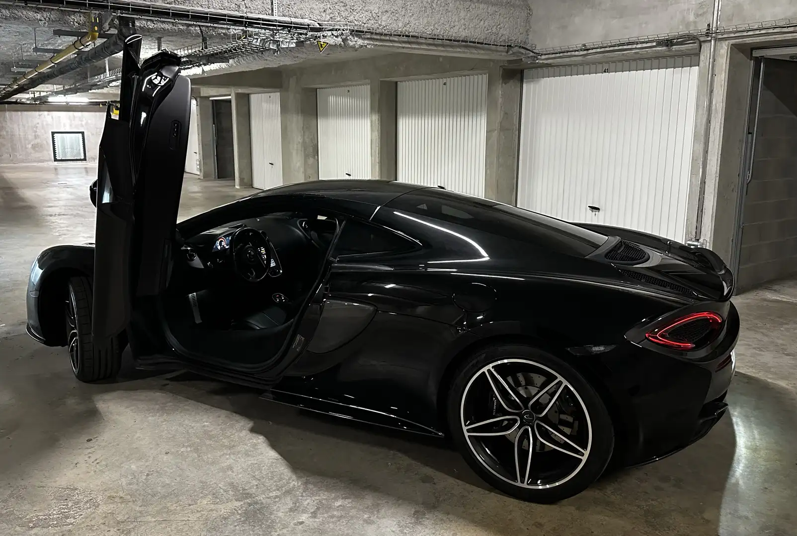 McLaren 570GT V8 - BiTurbo 570CH - 1