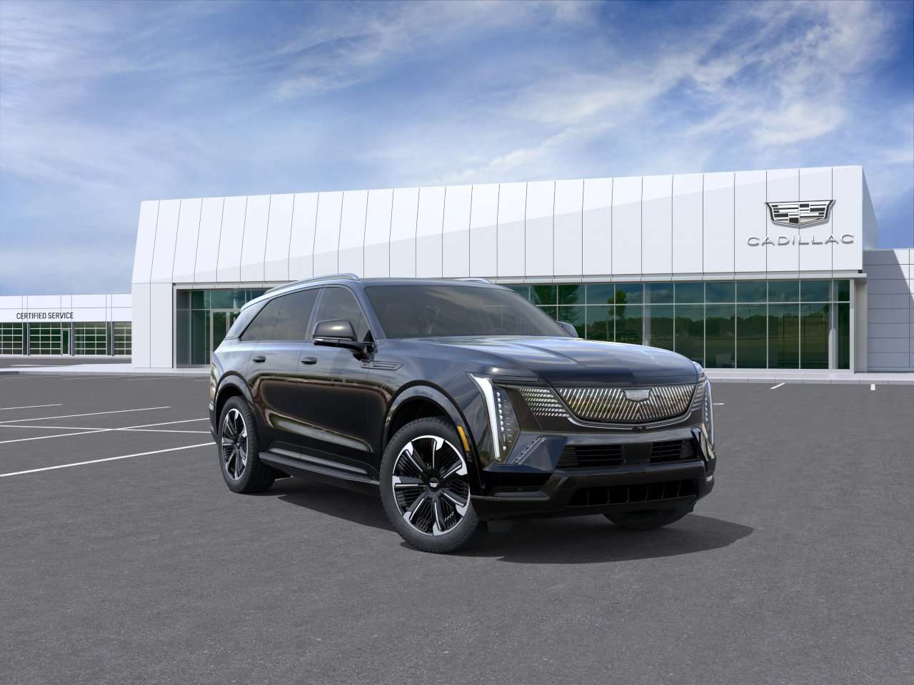 2026 Cadillac Escalade IQ
