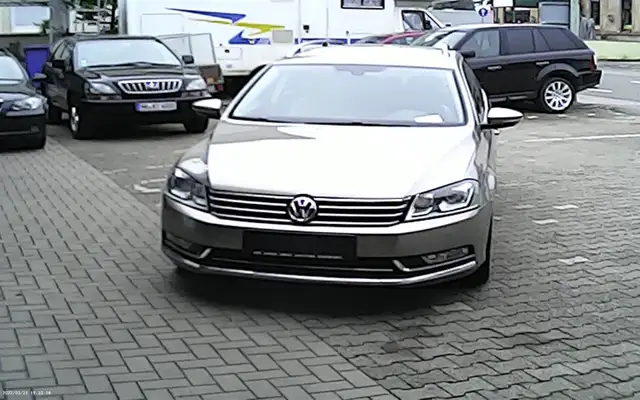 Volkswagen Passat Variant Highline BlueMotion (365) DSG
