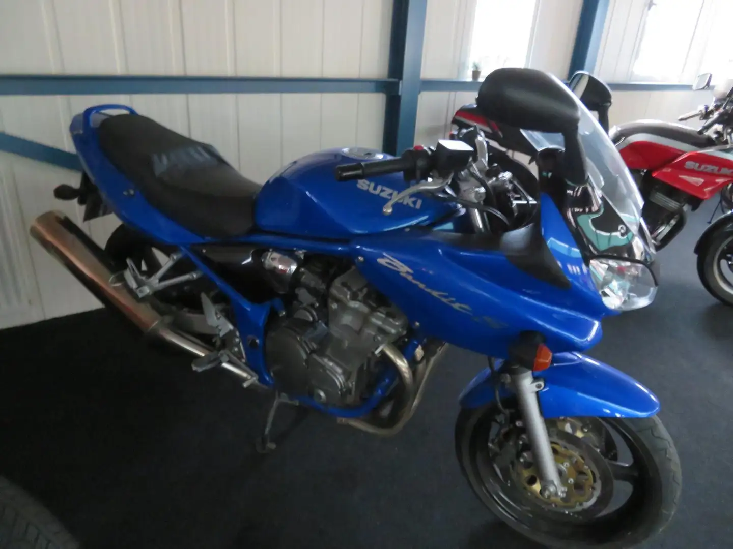 Suzuki GSF 600 Tour S Bandit|Nieuwjaarsactie €2500,- Azul - 1