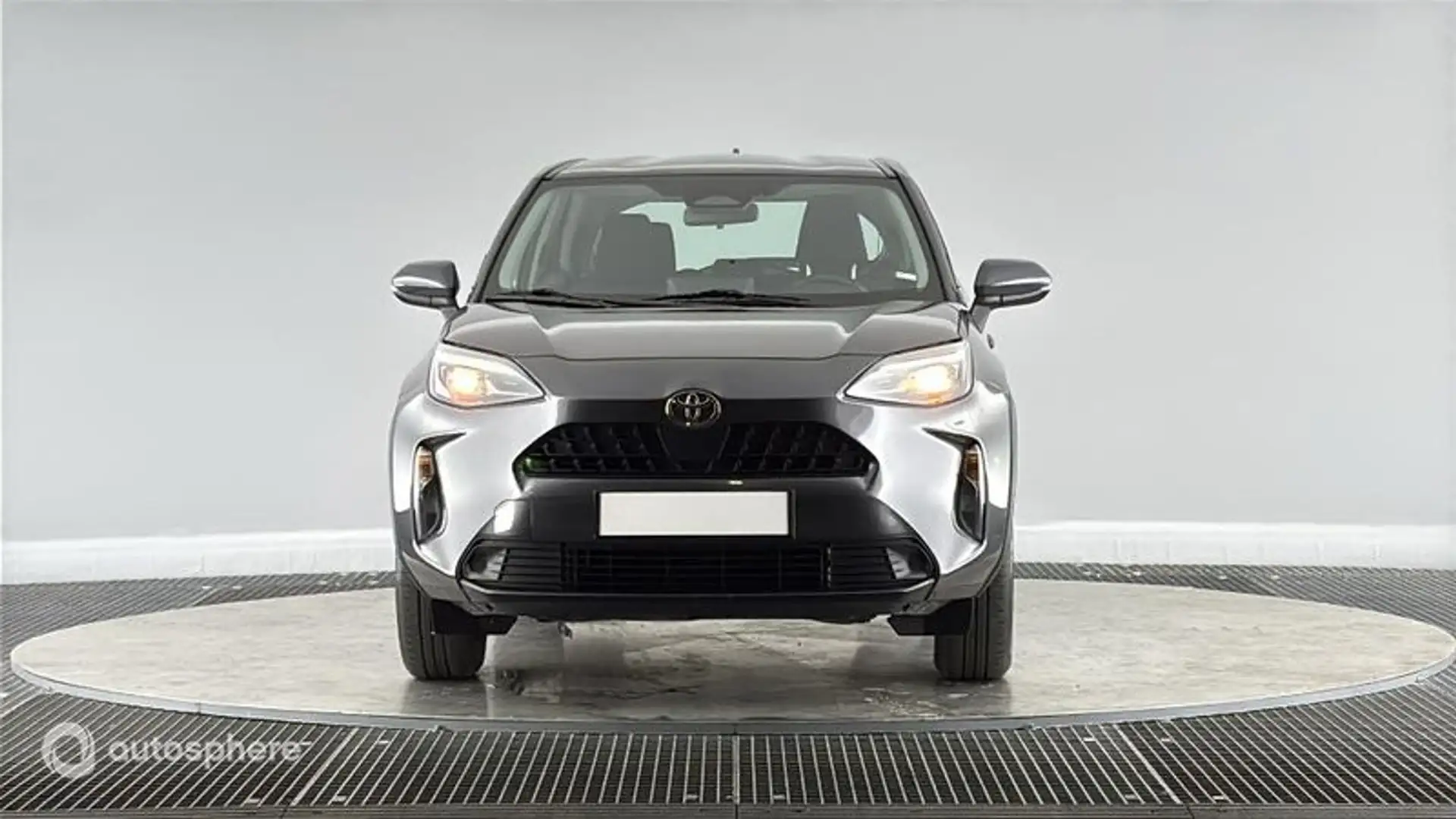 Toyota Yaris Cross 116h Dynamic MC24 - 2